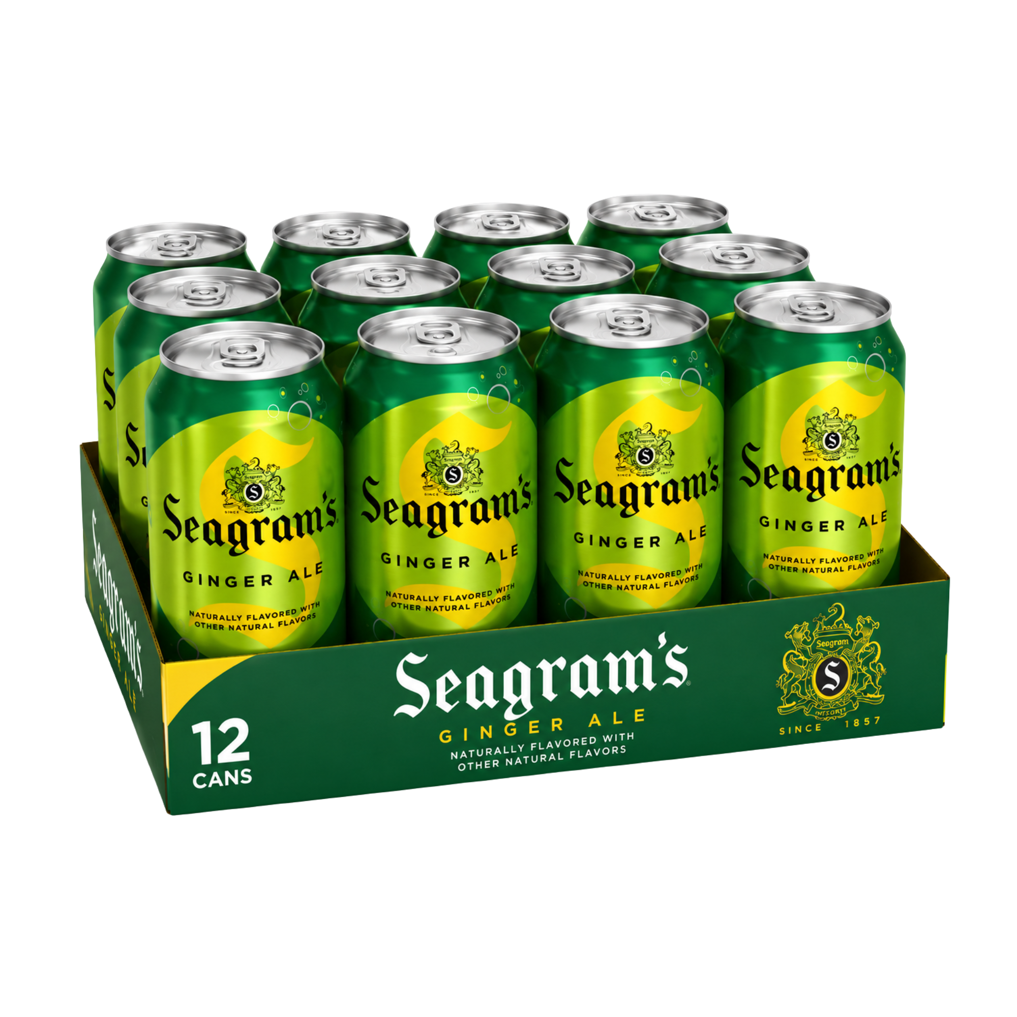 Ginger Ale koffeinfrei 12 x 355ml