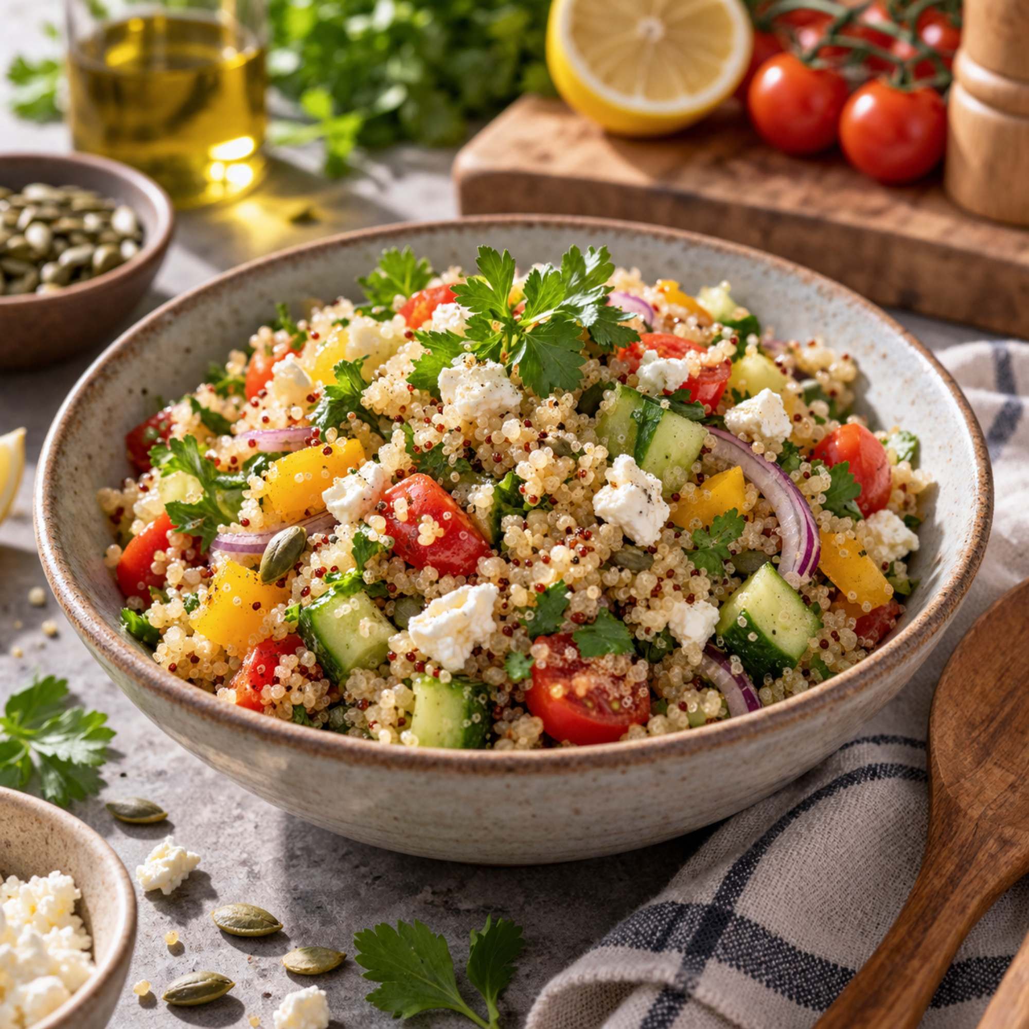 Quinoa Bio 500g