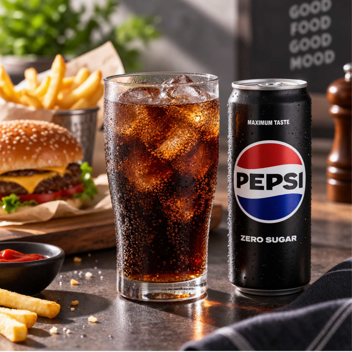 Pepsi Max 330ml