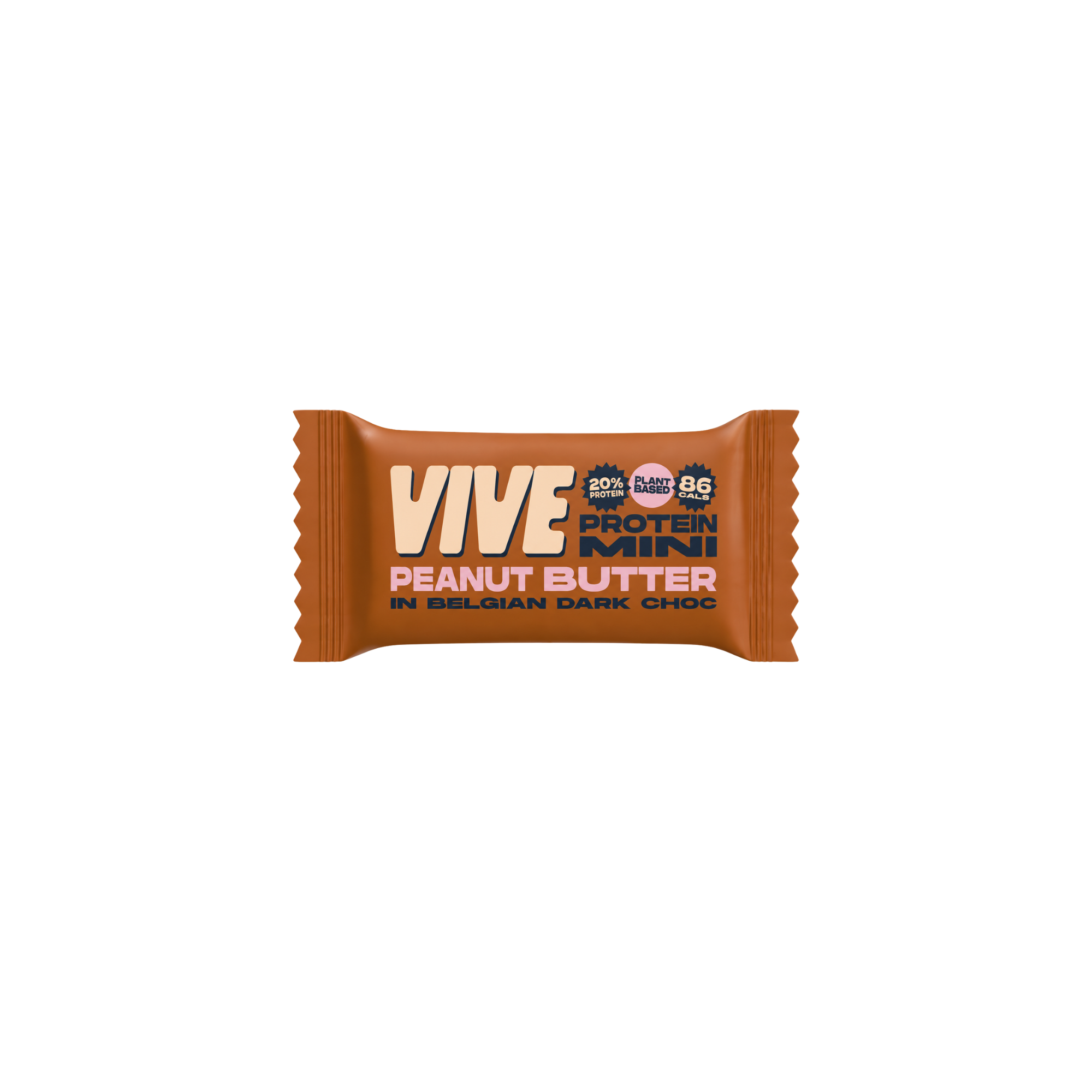 Mini Choco Protein Bar - Peanut Butter Belgian Choco 20g