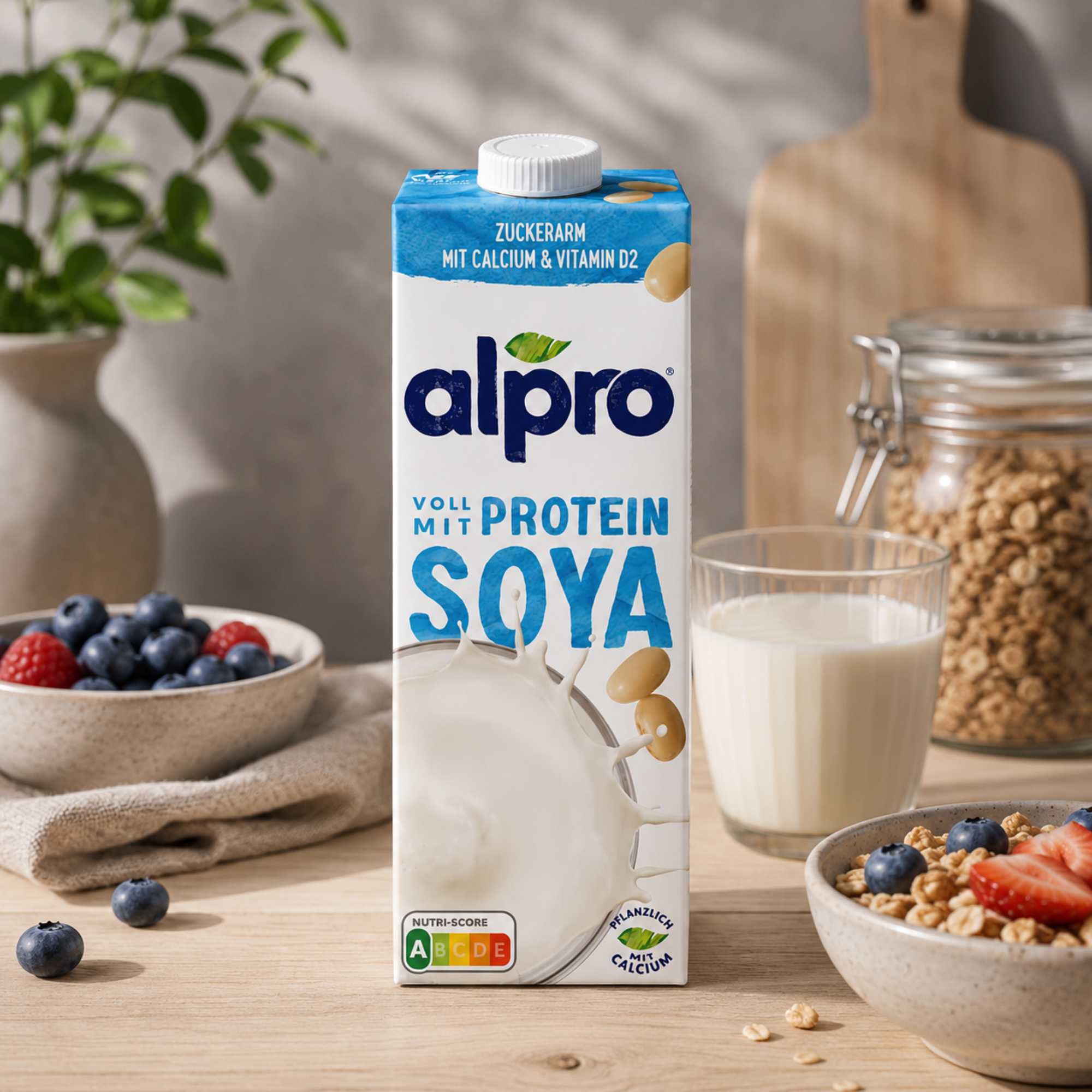 Alpro Soyadrink Original 12 x 1l