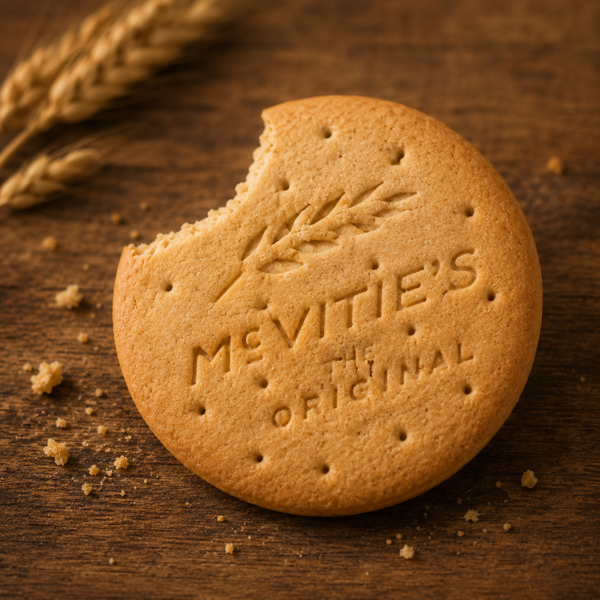 McVitie's Digestives Blé Complet 400g