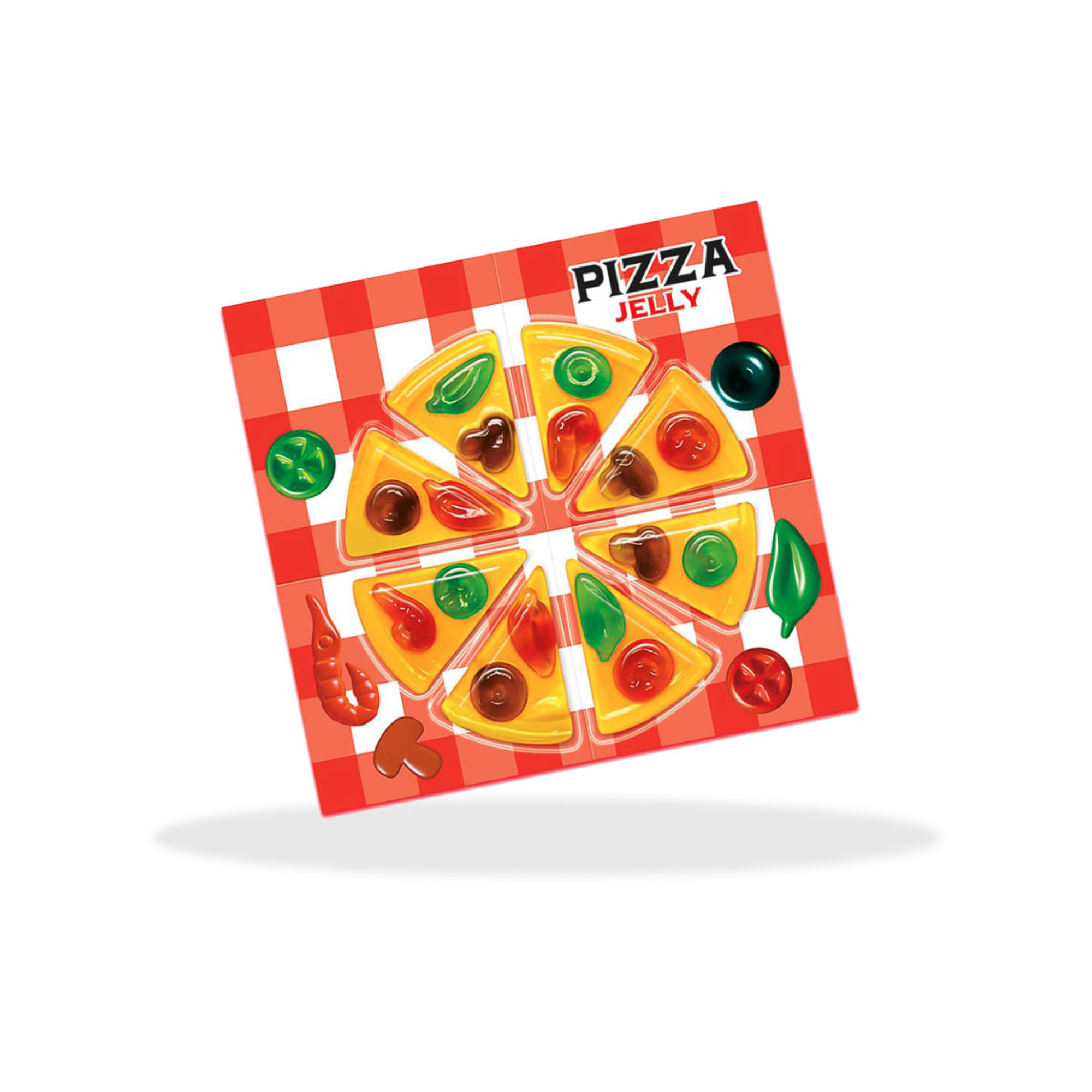 Pizza Jelly Candy 66g