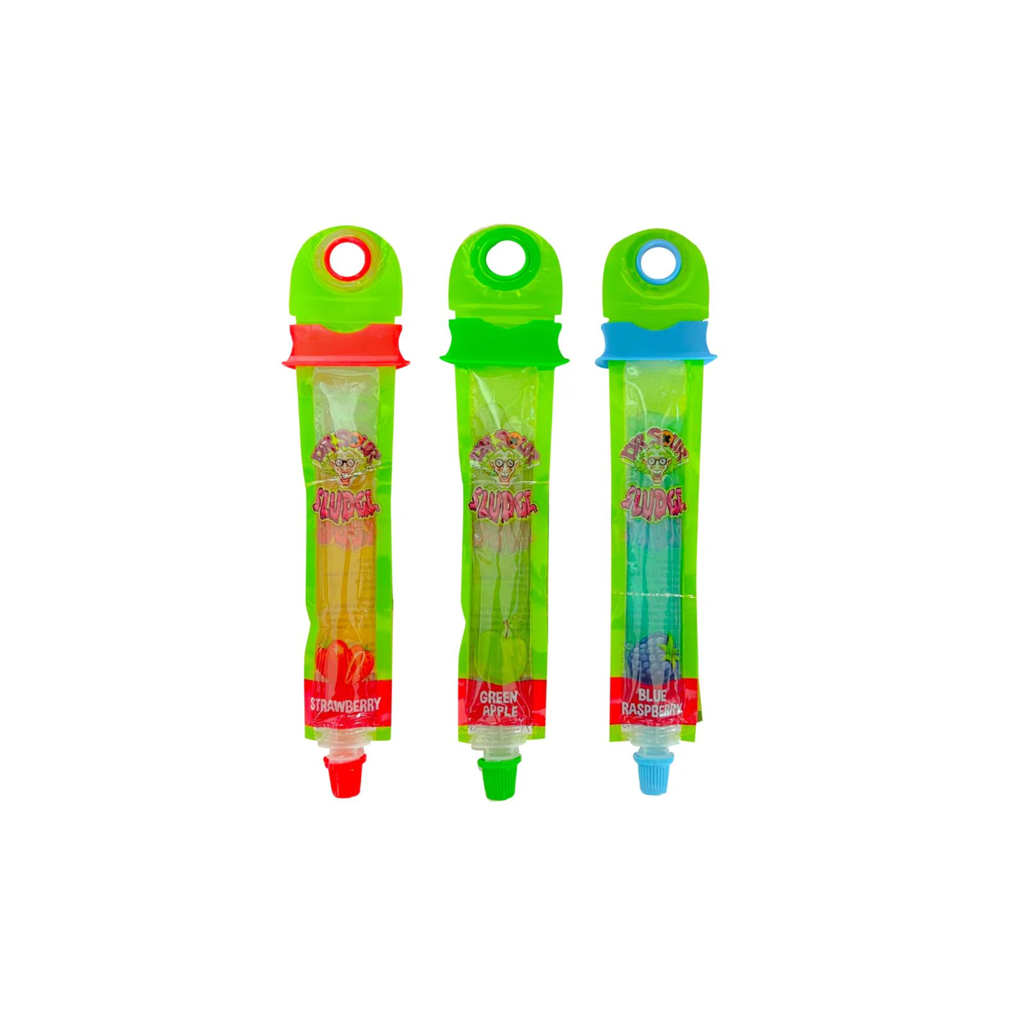 Dr. Sour Sludge Extreme Sour Gel 24er Pack - 768g