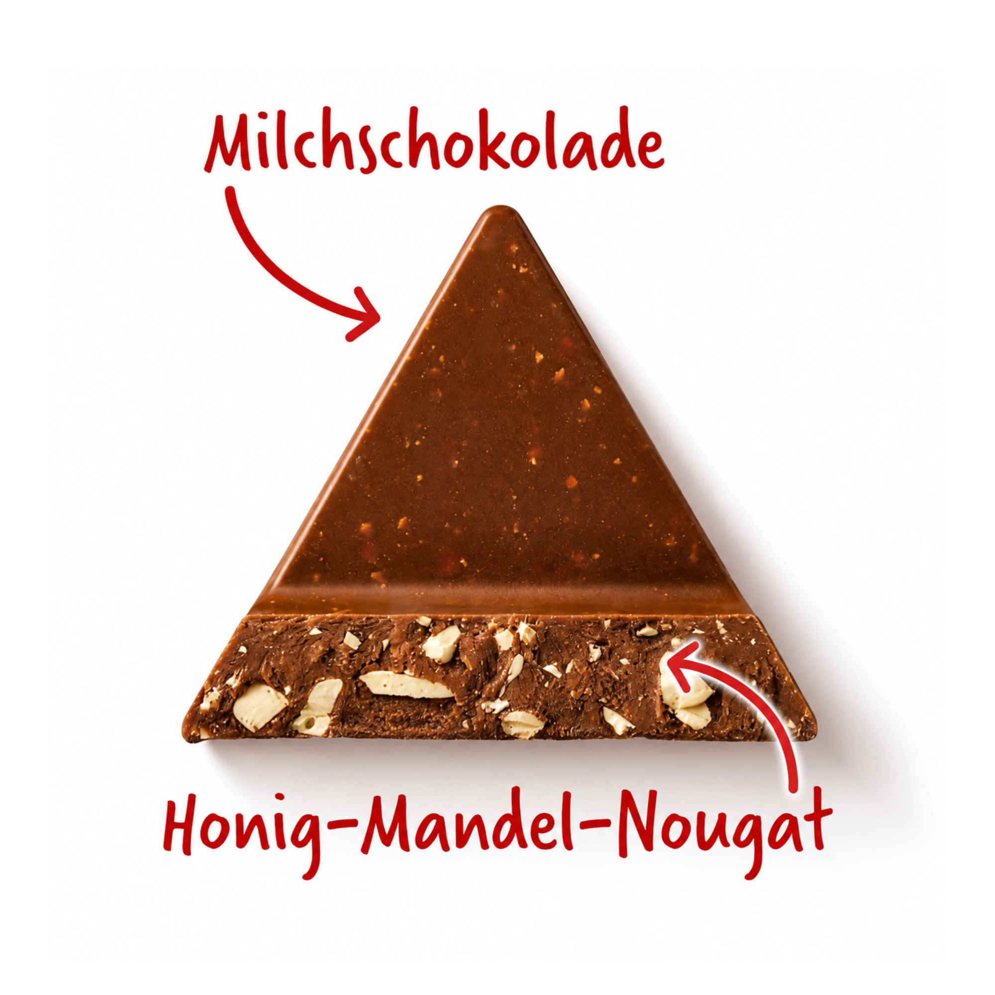Toblerone Milch Tourist 750g