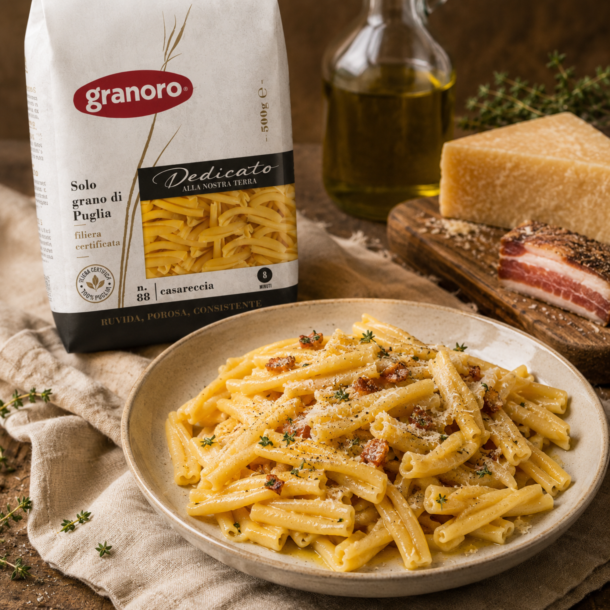Granoro Casareccia Nr. 88 - 500g