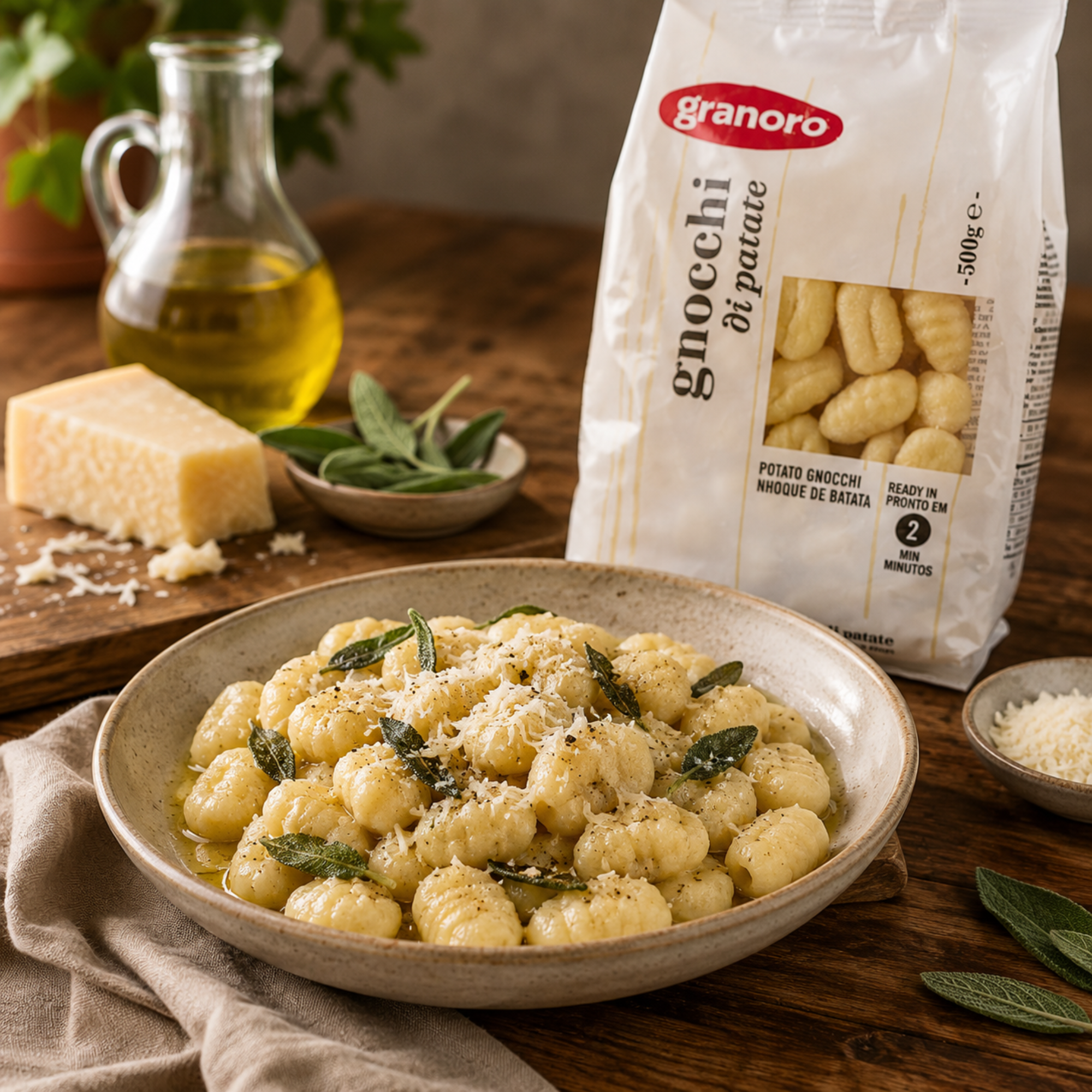 Granoro Gnocchi Nr. 471 - 500g