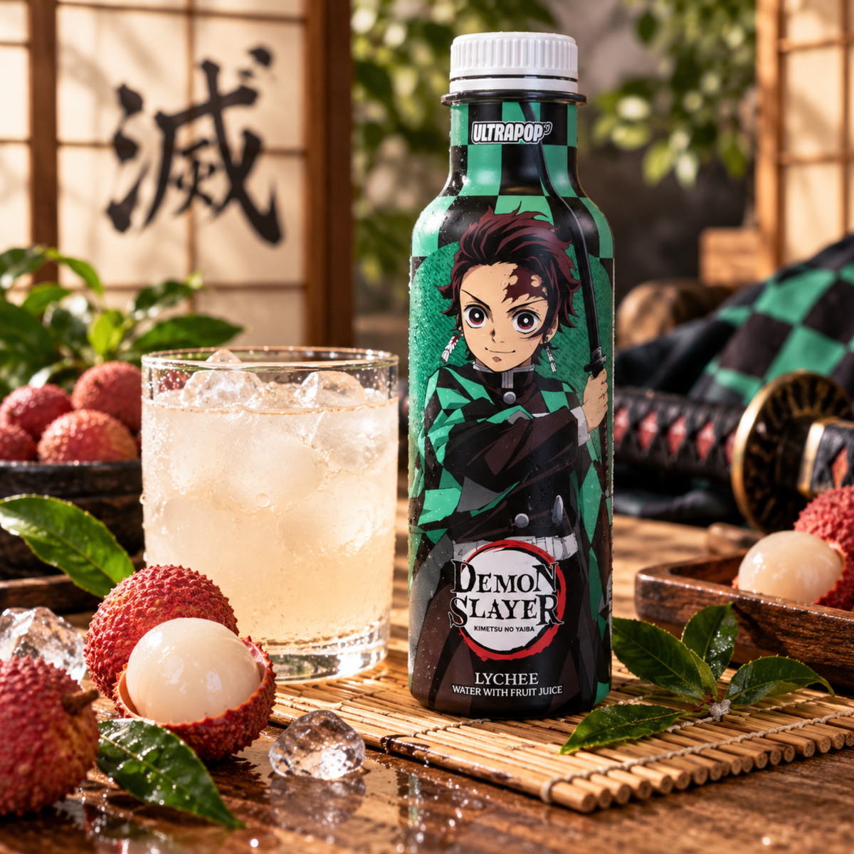Ultra Ice Tea - Litchi 330ml