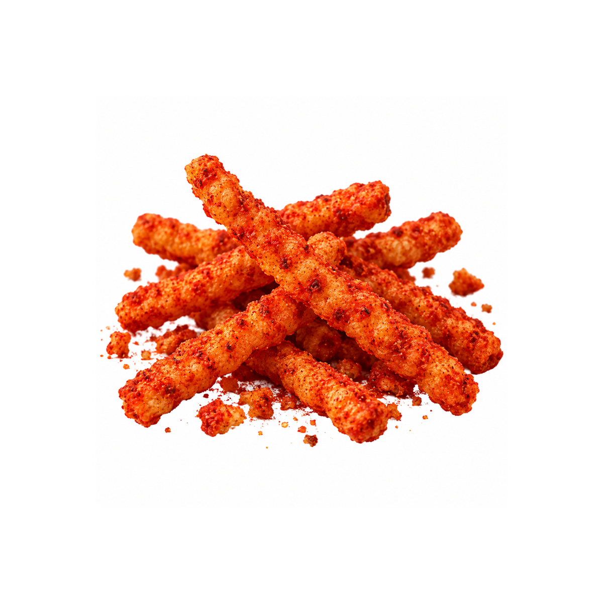 Maissnack - Flama Roja 70g