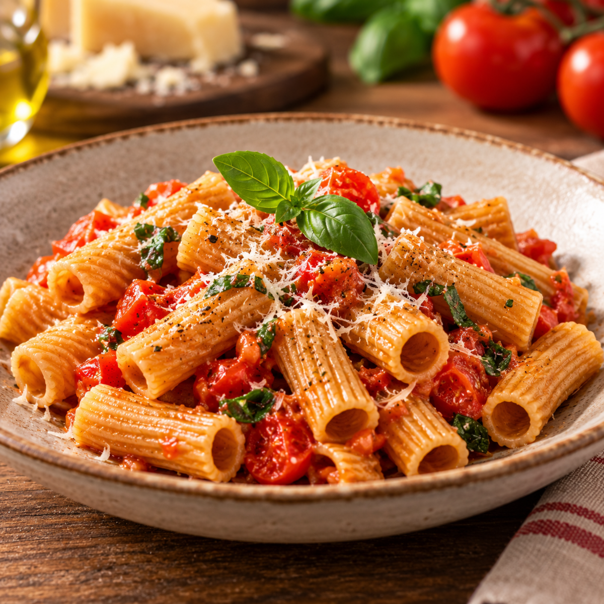 Barilla Tortiglioni Vollkorn 500g