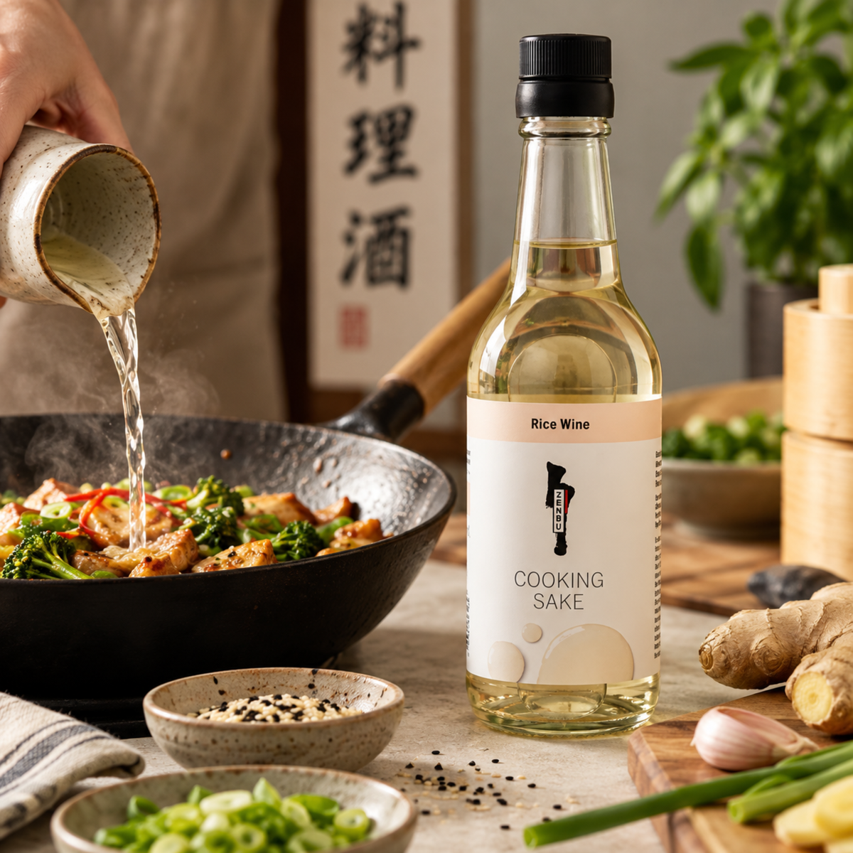 Japanese cooking sake 250ml
