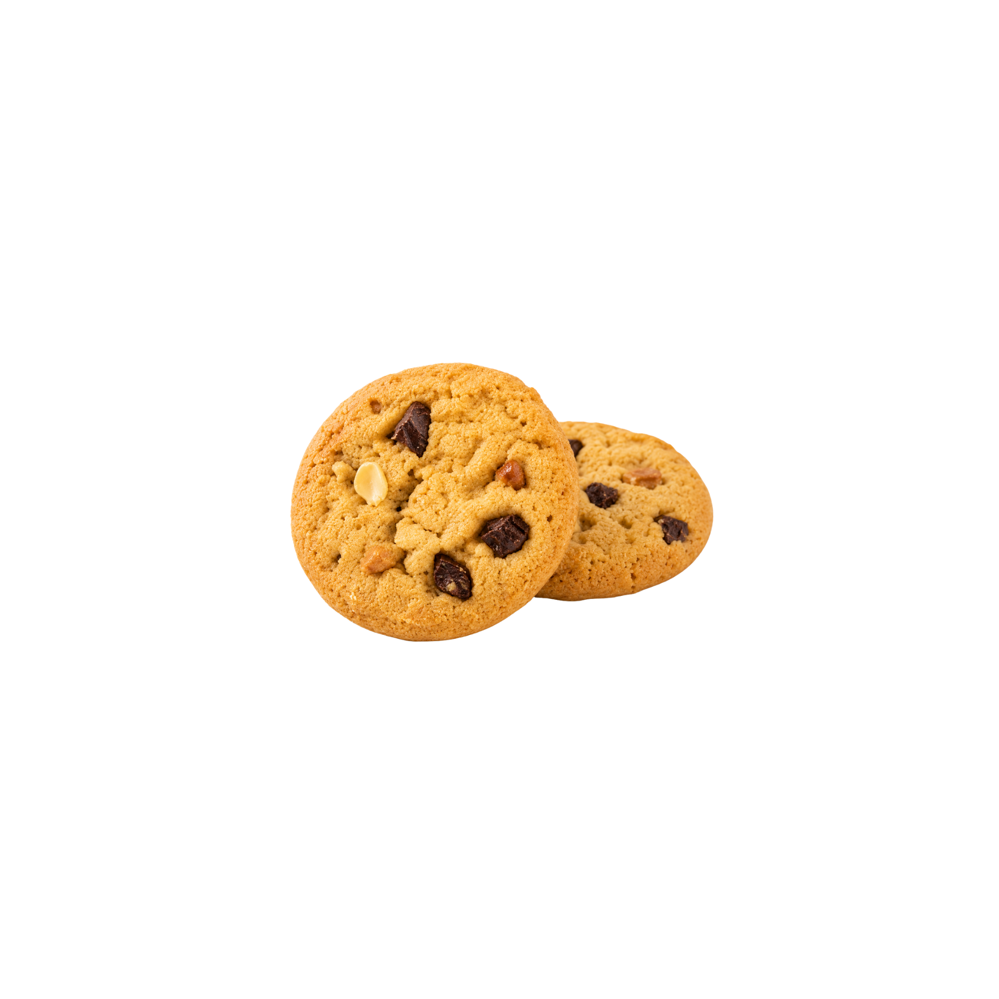 Mini Cookies Pekannüssen & Schokolade 100g