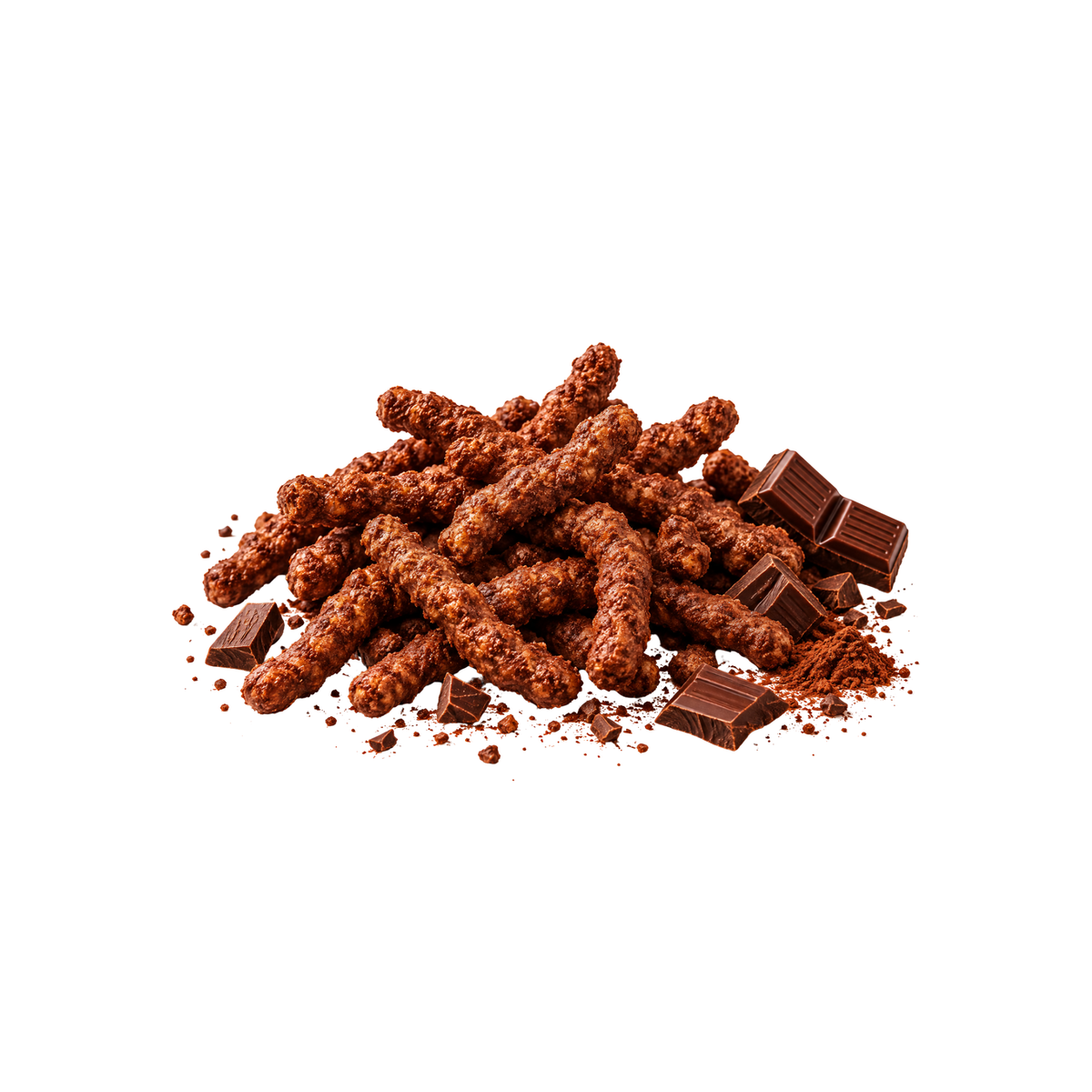 Maissnack - Milky Chocolate 70g