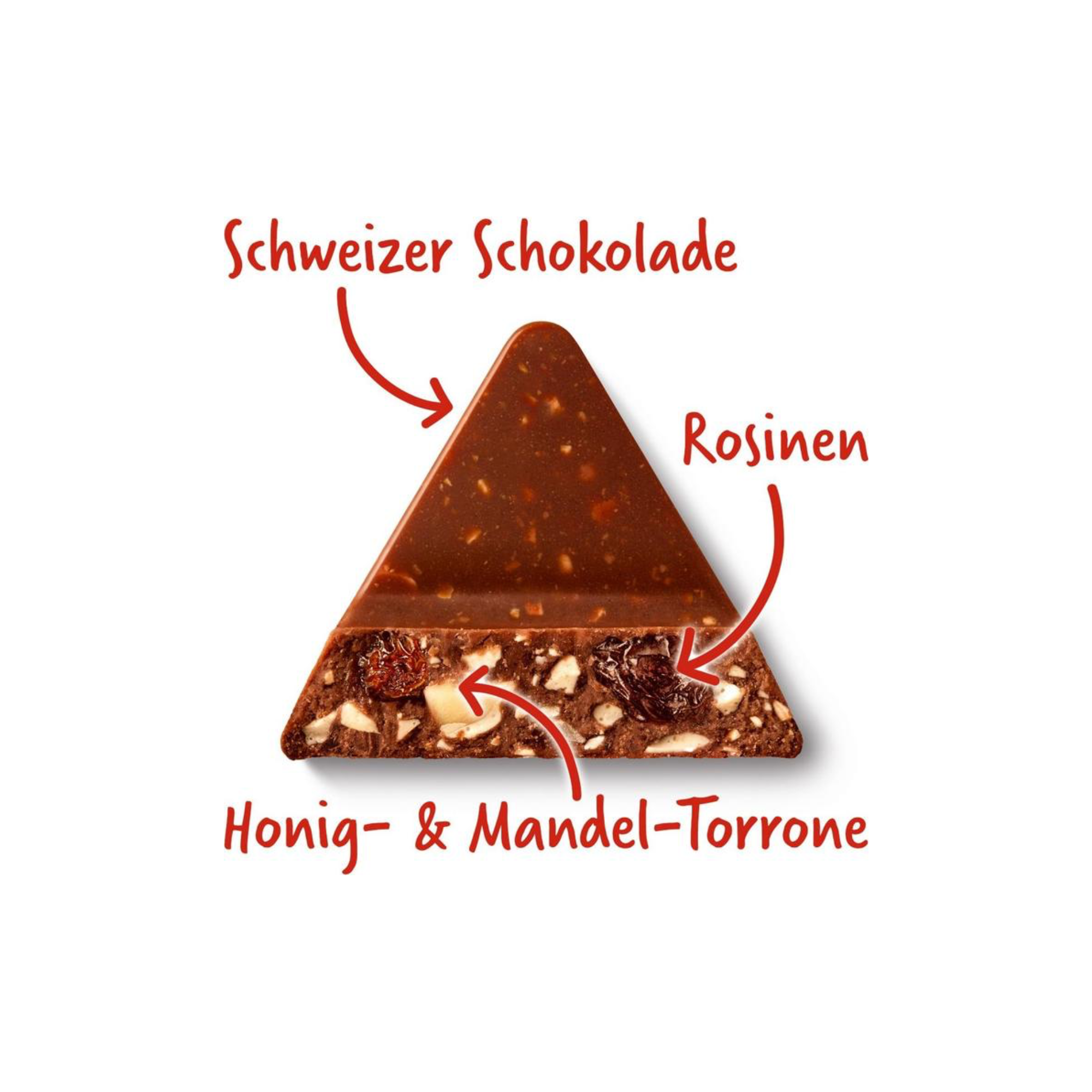Toblerone Fruit & Nut 100g