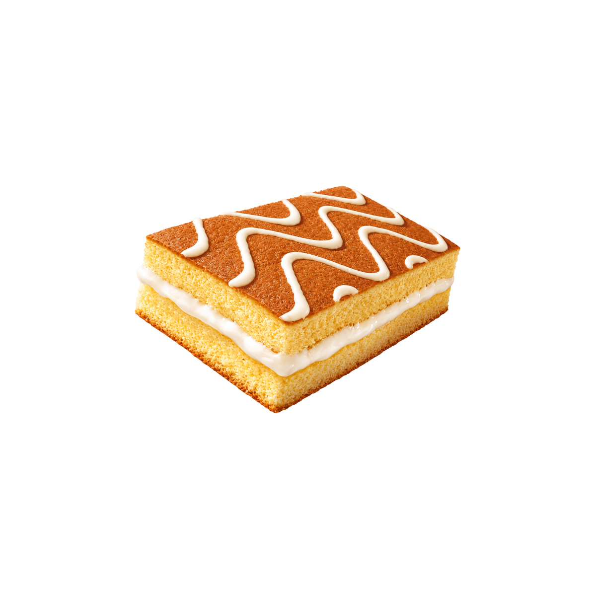 Kuchen Snack Latte mit Milchcrèmefüllung 280g