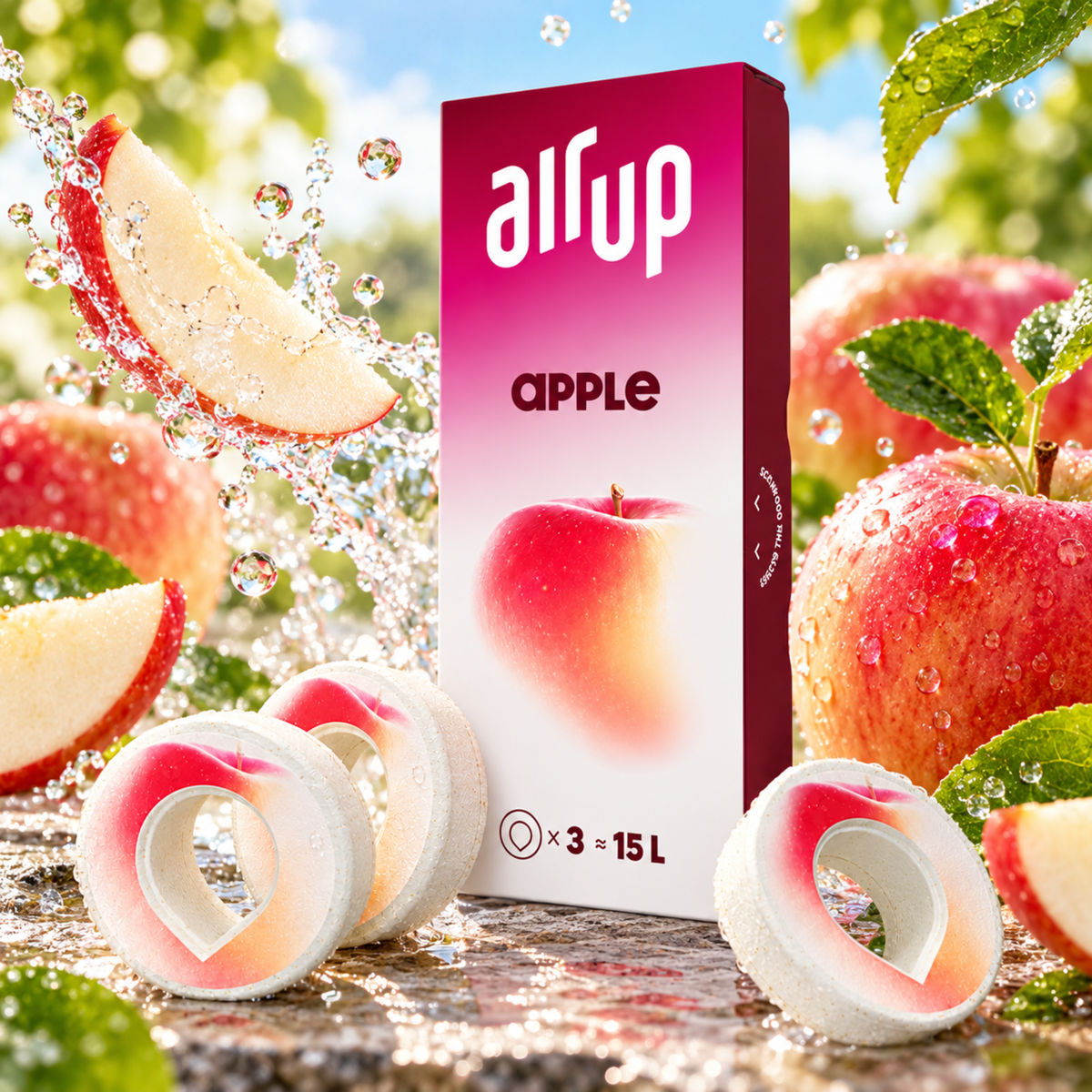 air up Pods - Apple 3er-Set