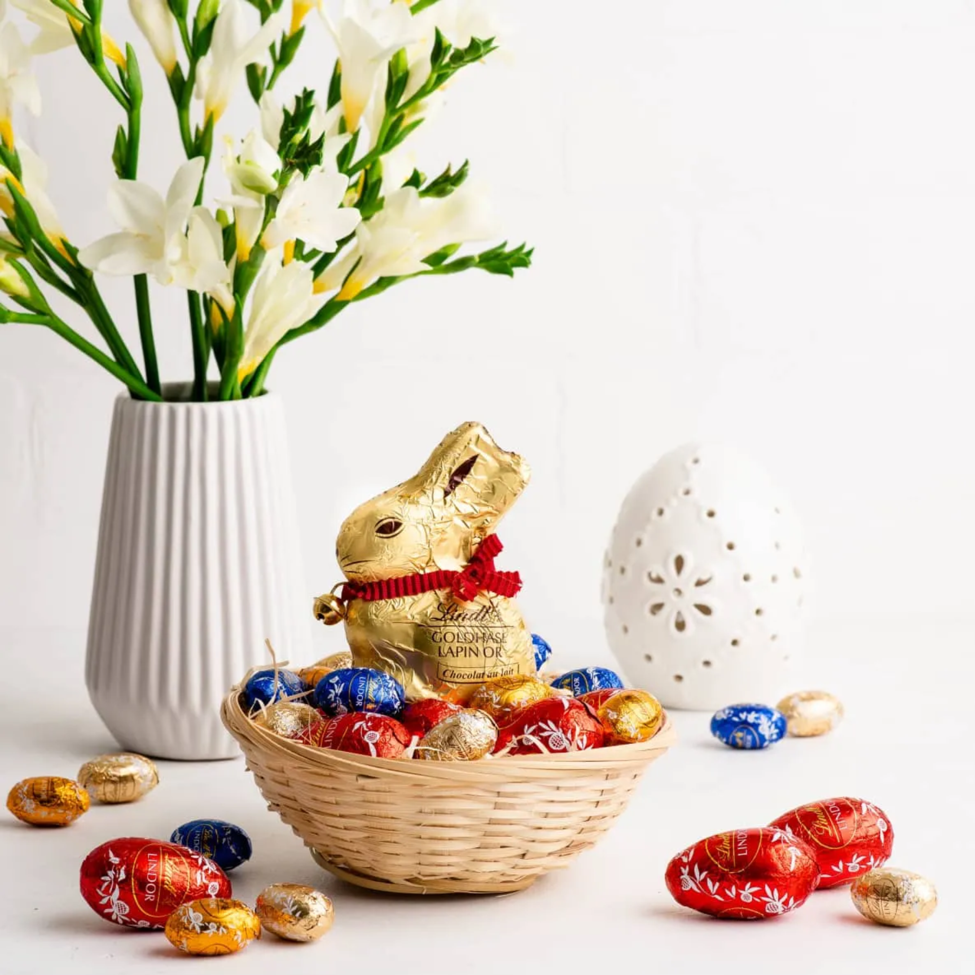 Lindt Gold Bunny Assorted Easter Mix 252g