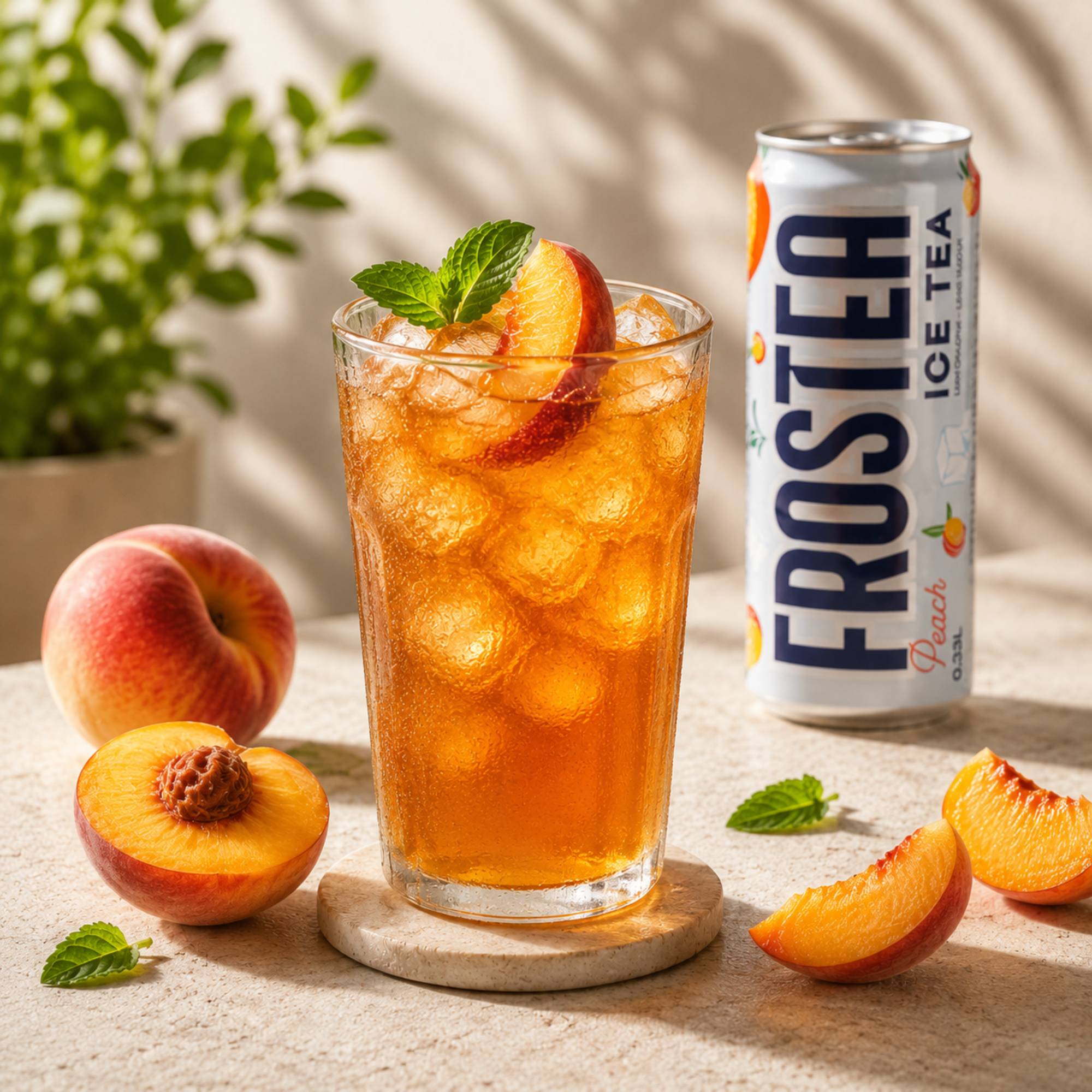Ice Tea Peach 330ml