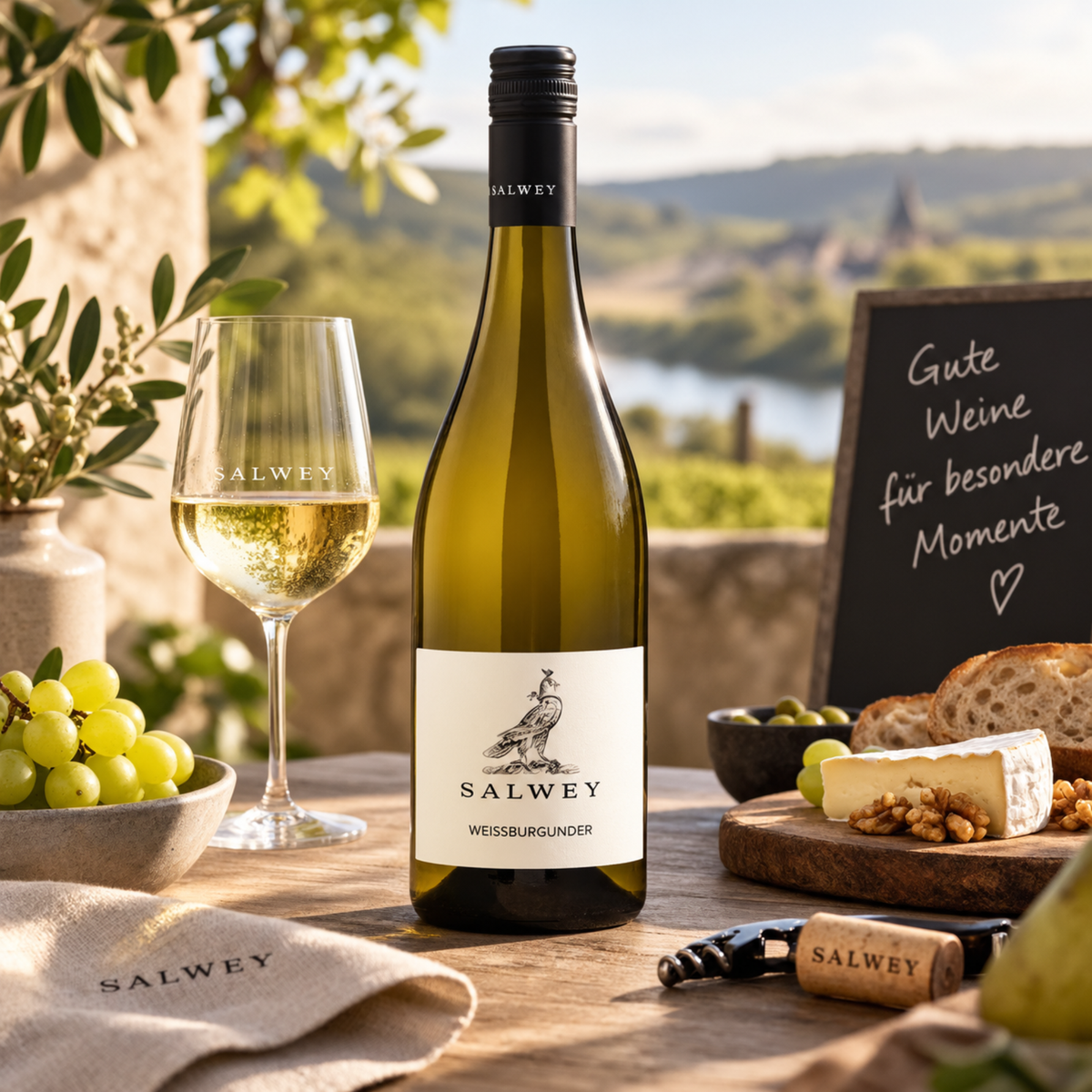 Salwey Weissburgunder Gutswein 2024 - 750ml
