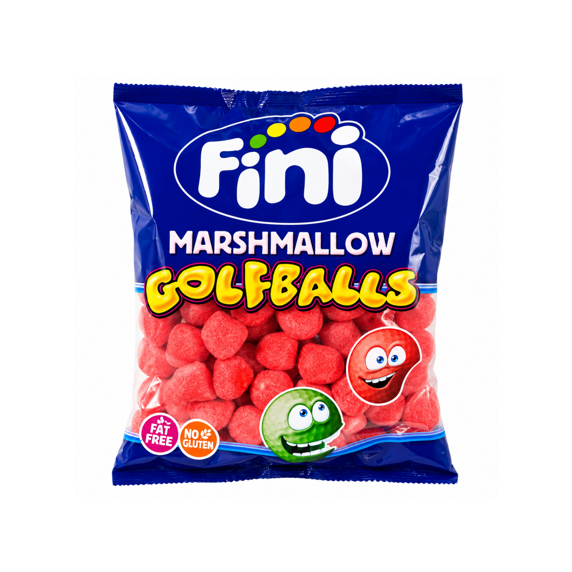 Fini Marshmallow Golf Balls 1kg