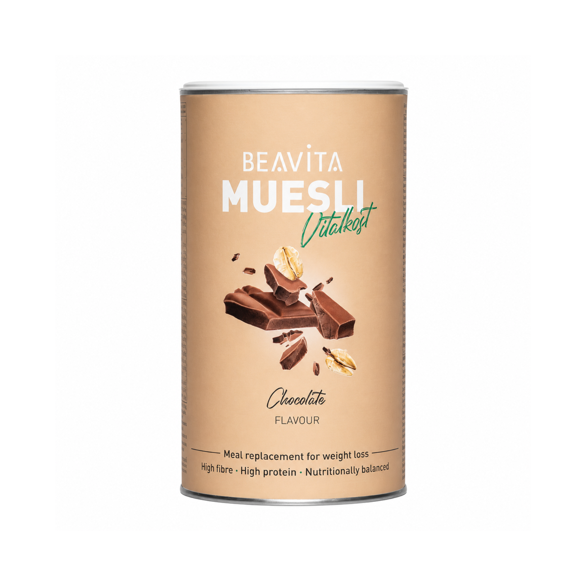 Muesli diététique Vitalité - Chocolat 500g