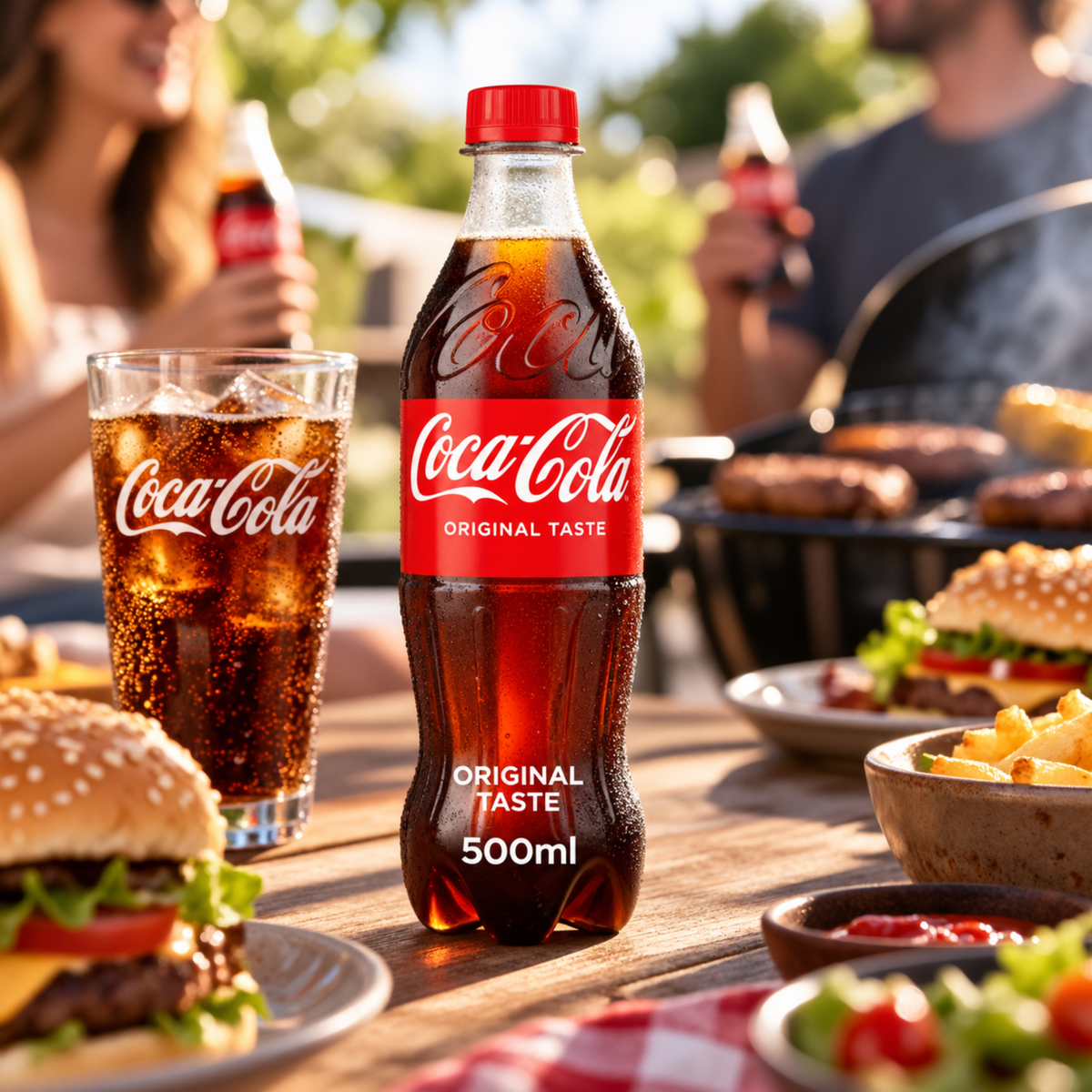Coca Cola 500ml