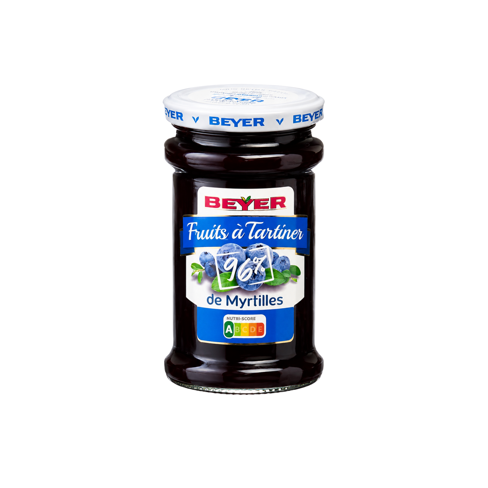 Fruchtaufstrich Heidelbeere 240g