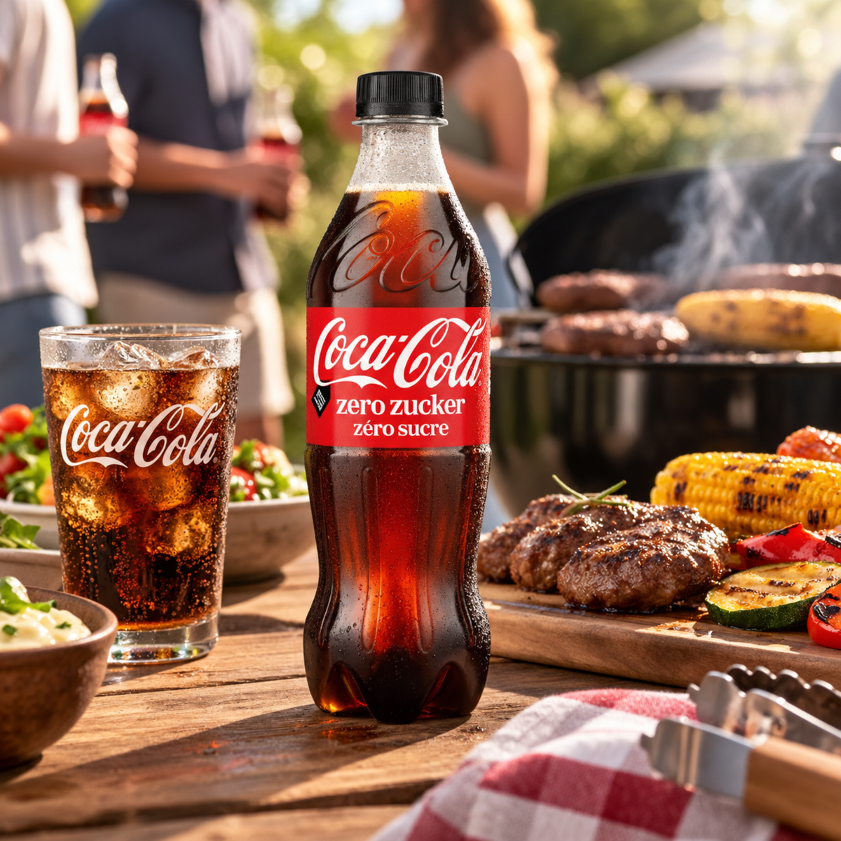 Coca-Cola Zero 500ml
