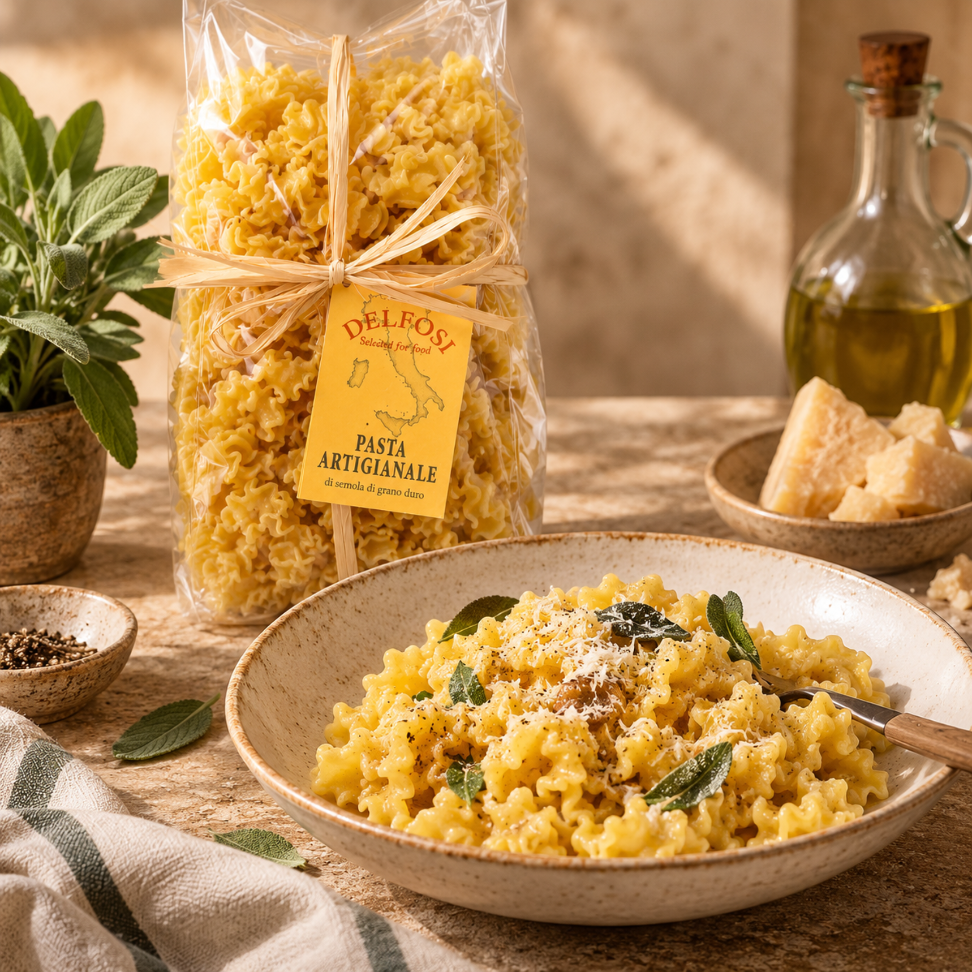Pasta Armoniche 500g