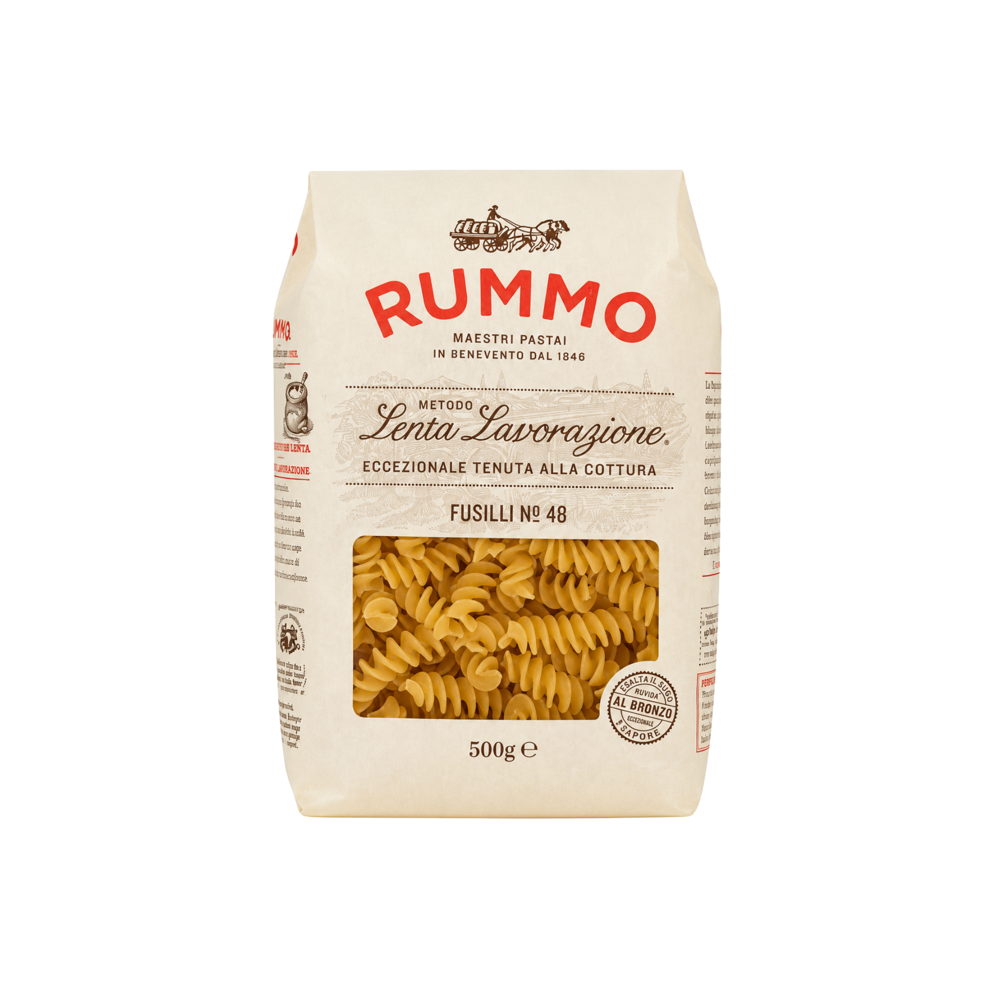 Rummo Fusilli No. 48 - 500g