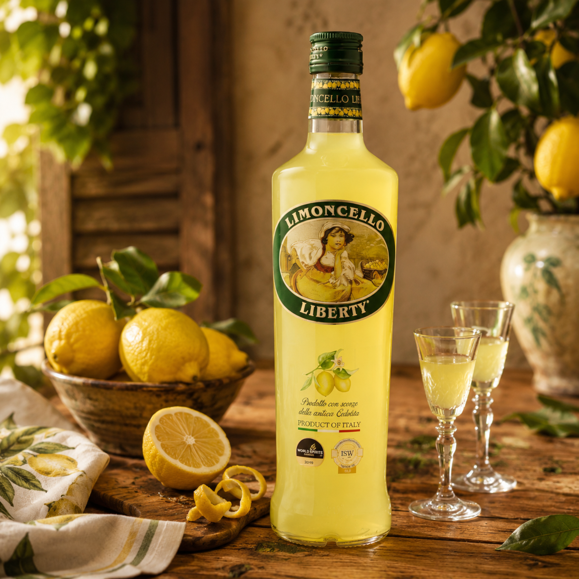 Limoncello 700ml