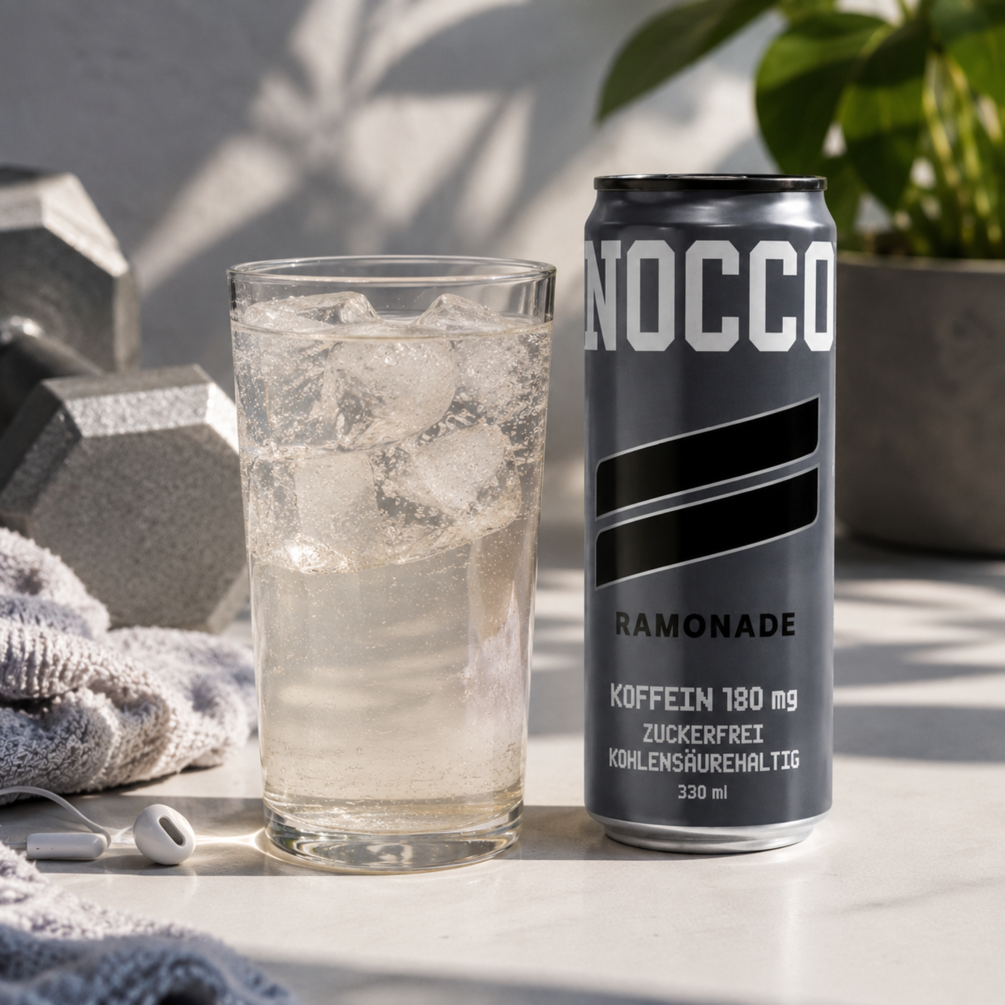NOCCO Ramonade 330ml