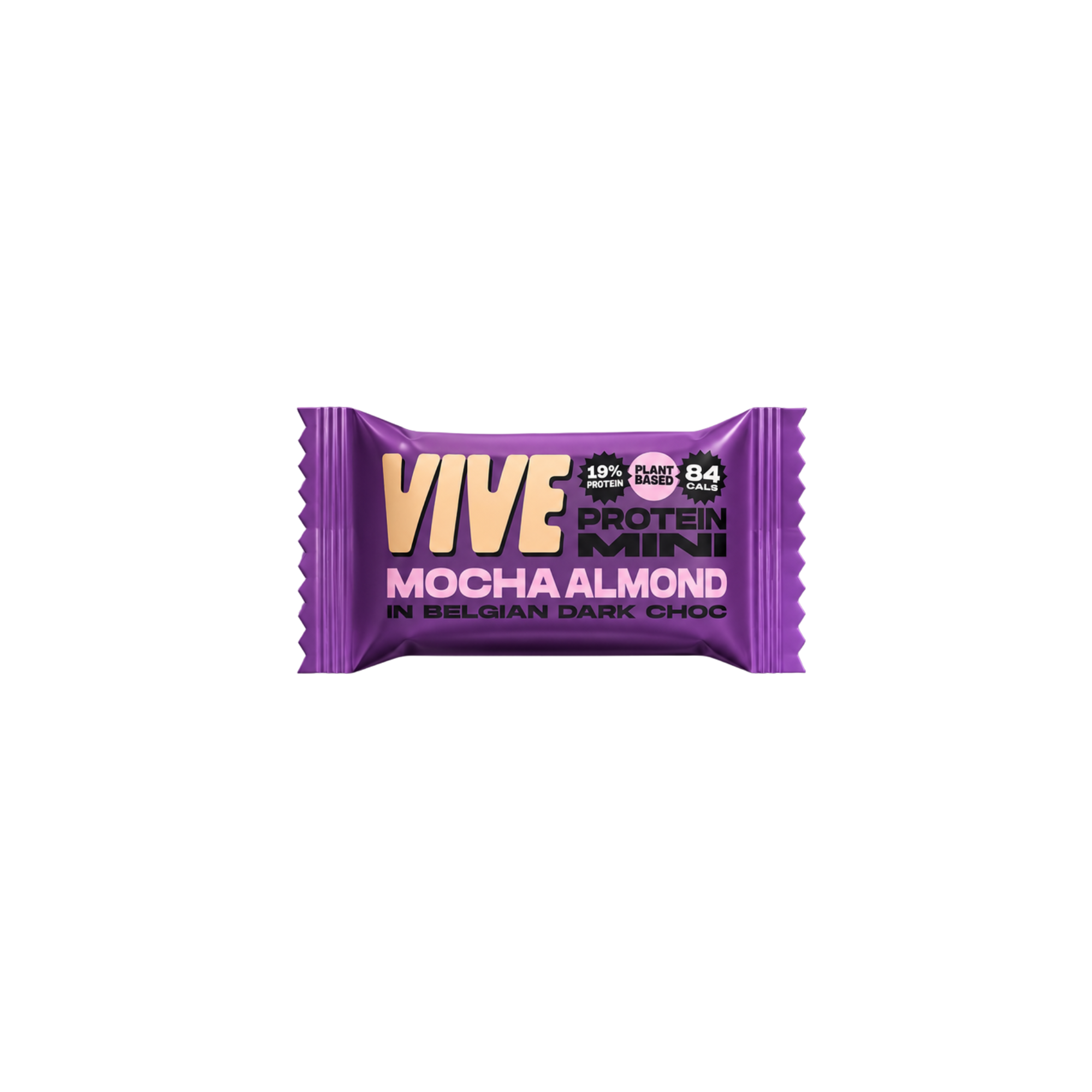 Mini Choco Protein Bar - Mocha Almond 20g