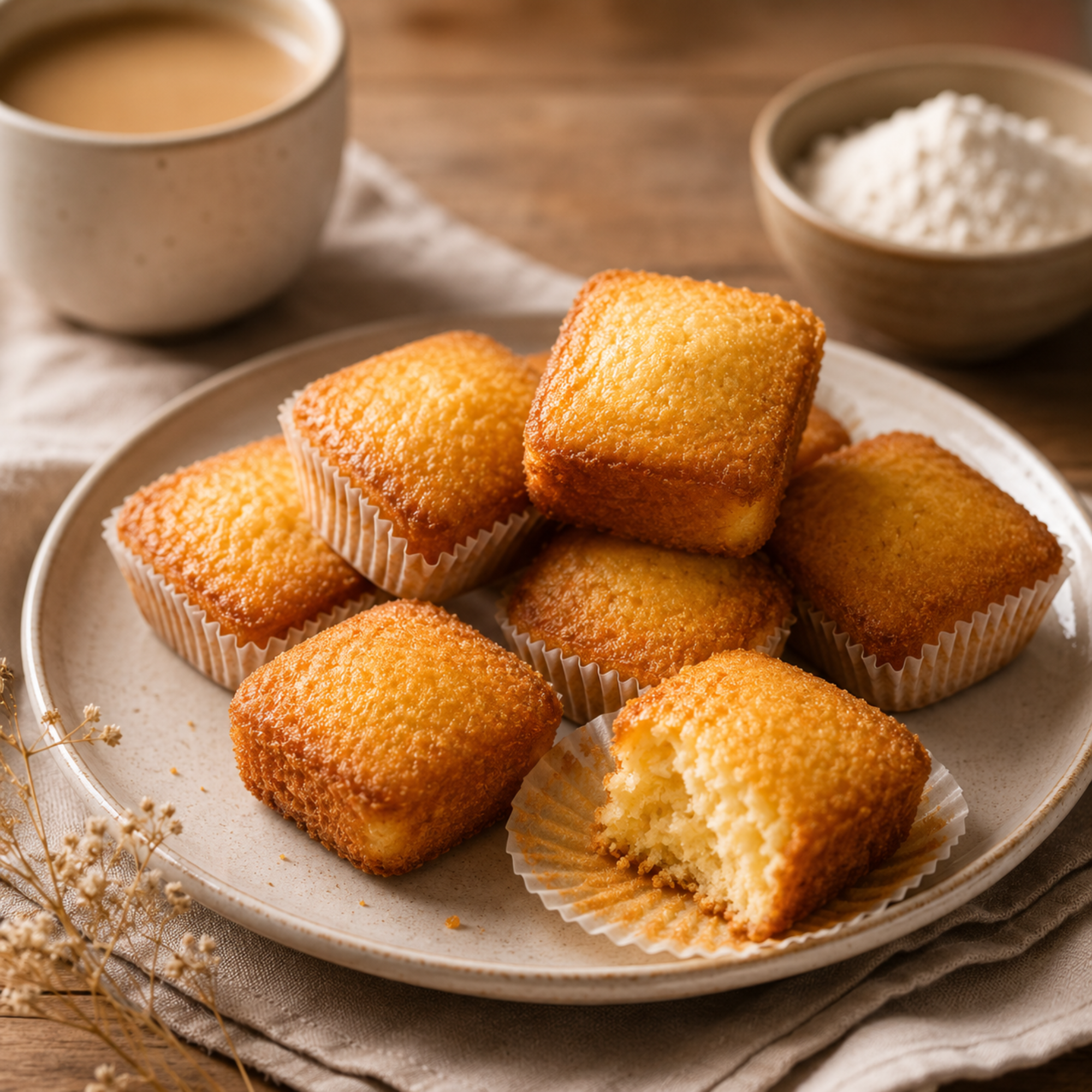 Magdalena Squares 300g