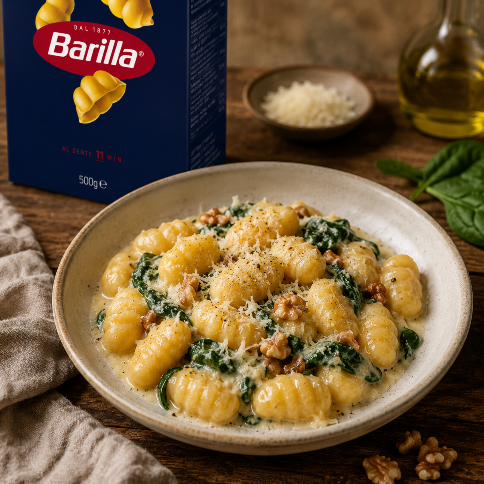 Barilla Gnocchi No. 85 - 500g