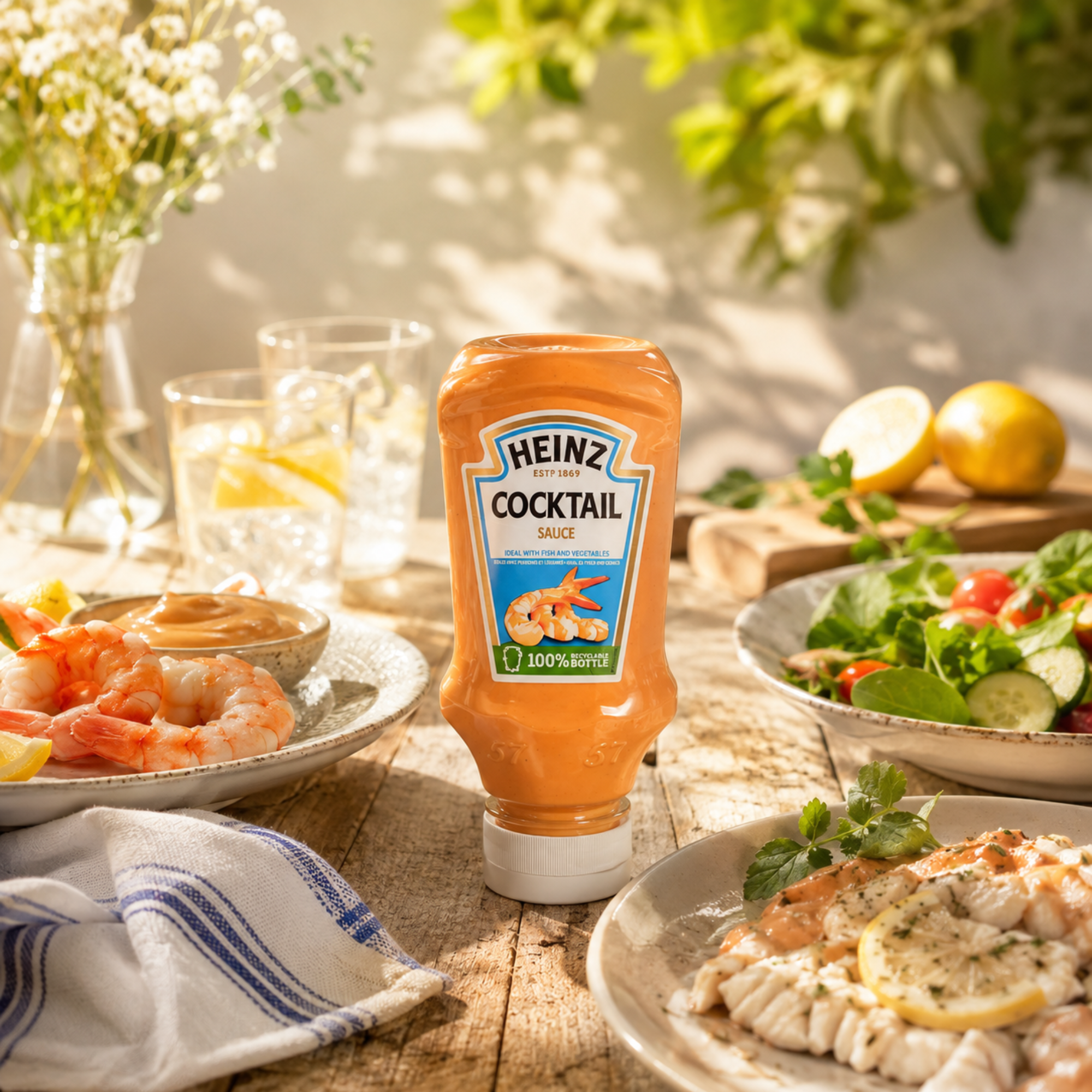 Heinz Cocktail Sauce 220ml