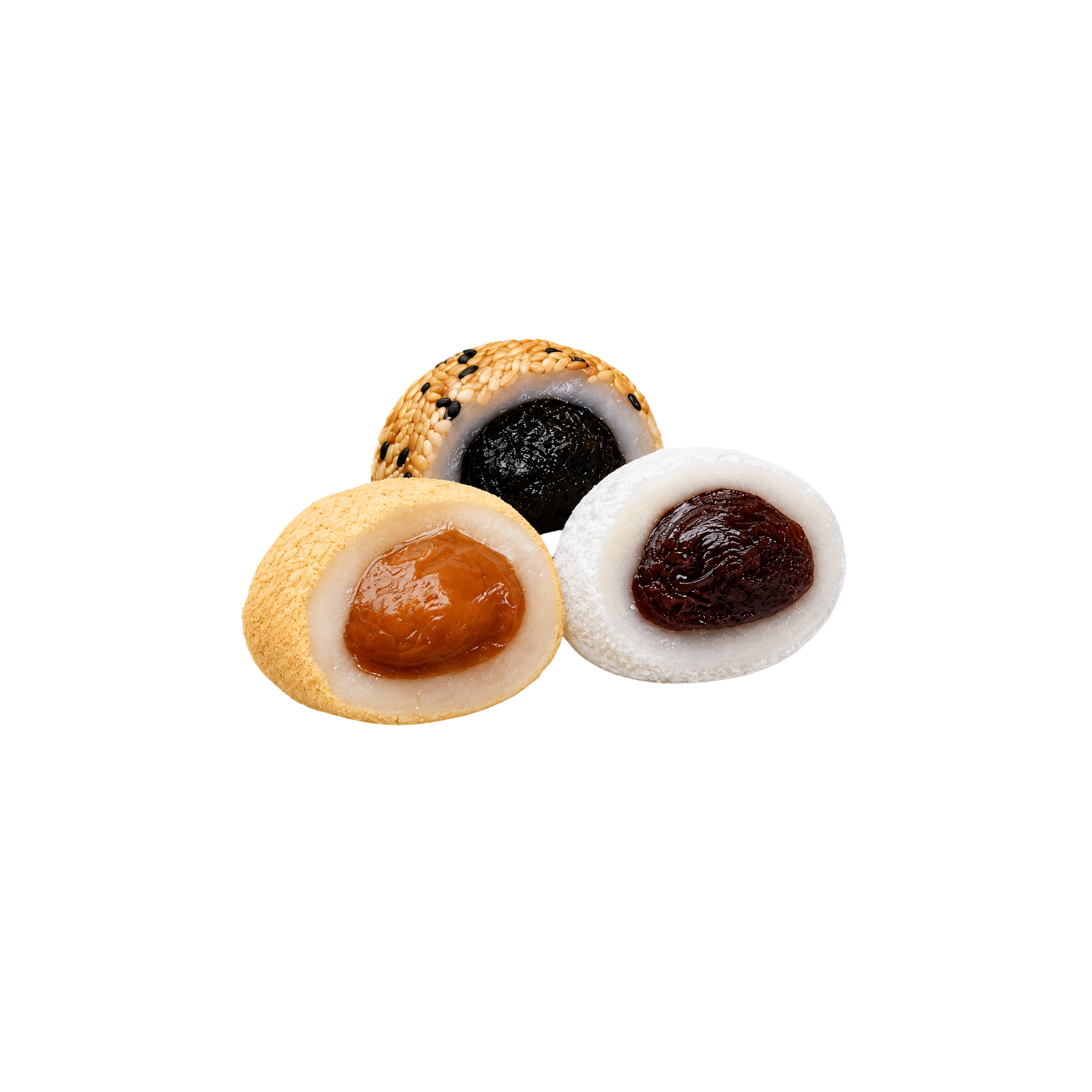 Mochi Assortiert 180g