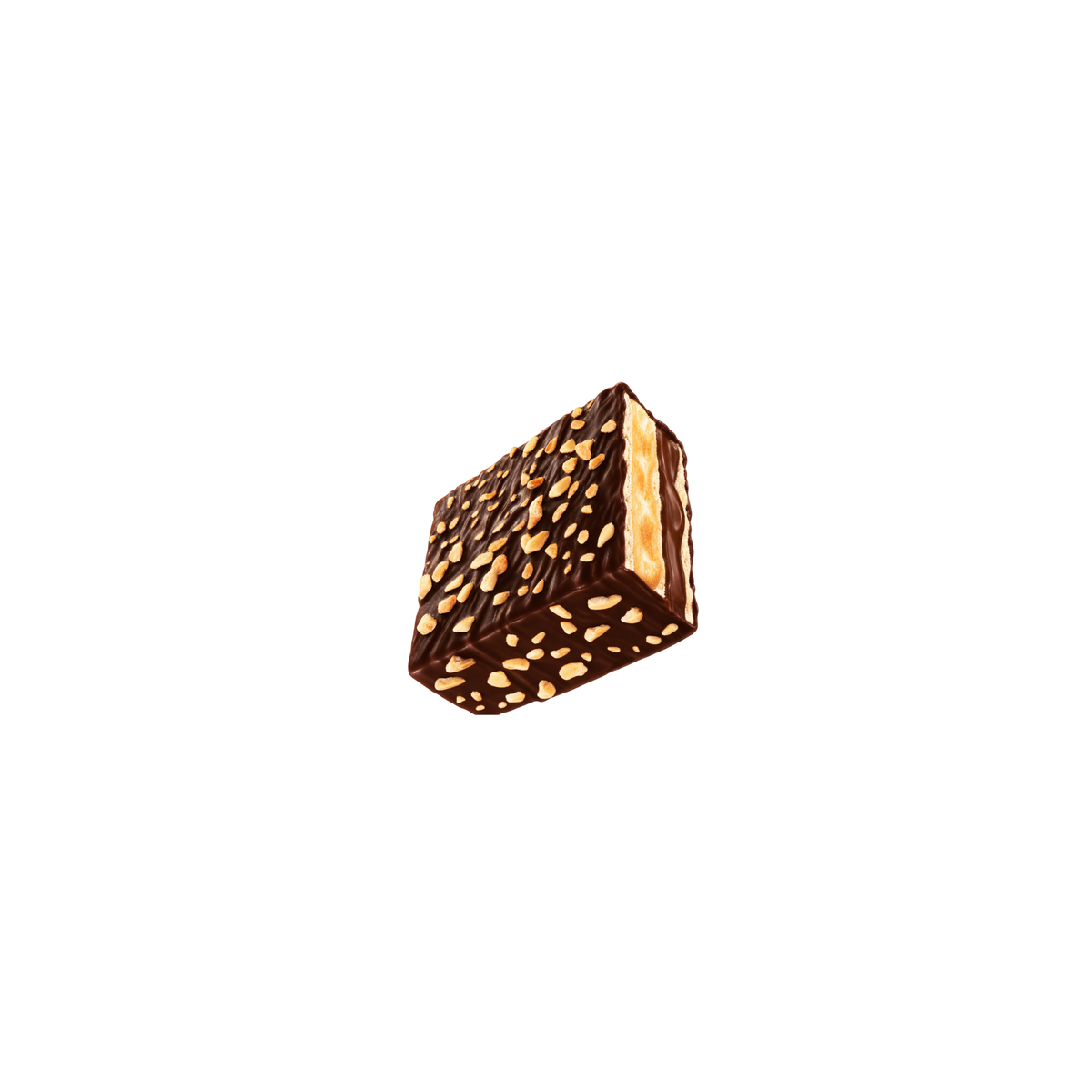 Lane Cube Haselnuss Biskuit 135g