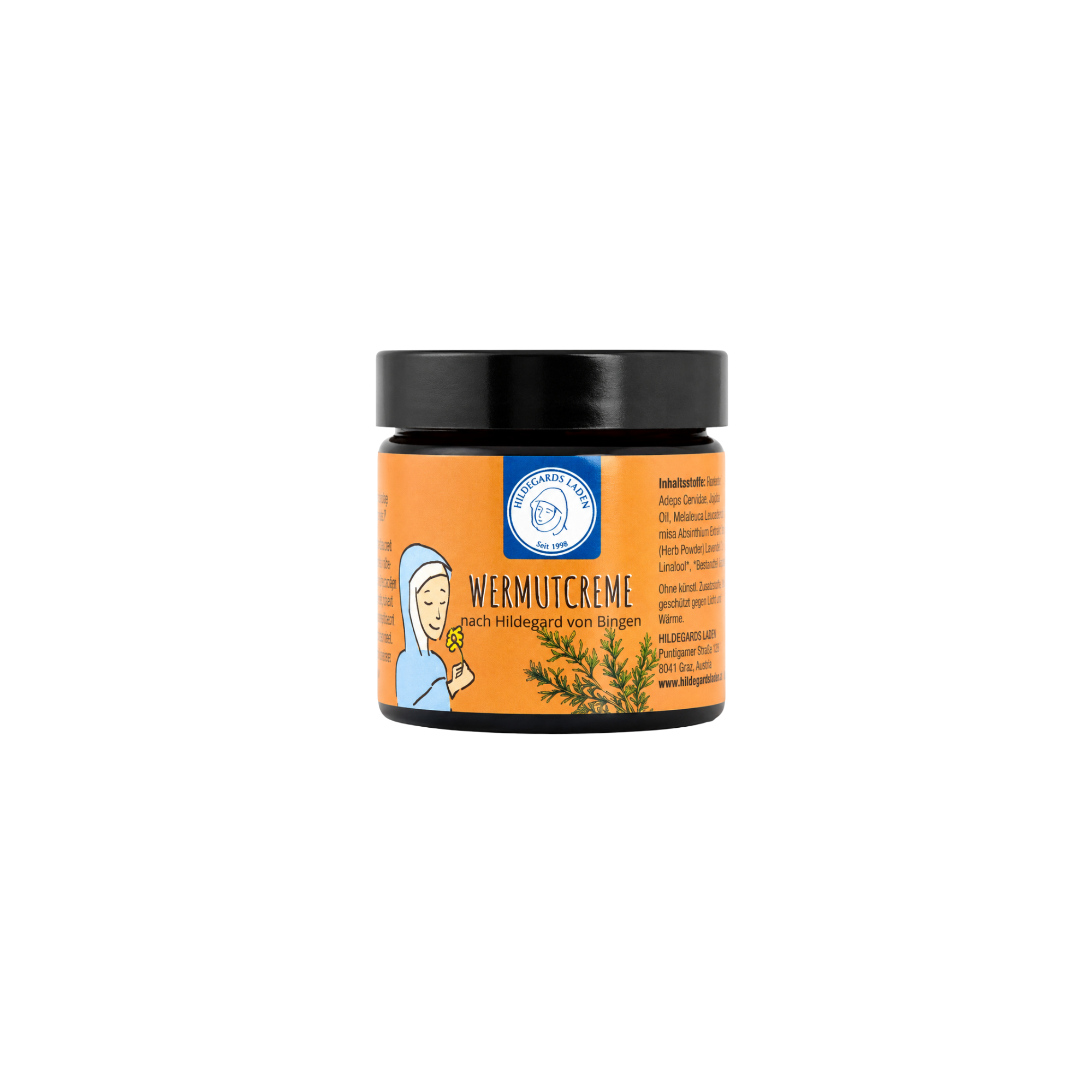 Wormwood cream 50ml