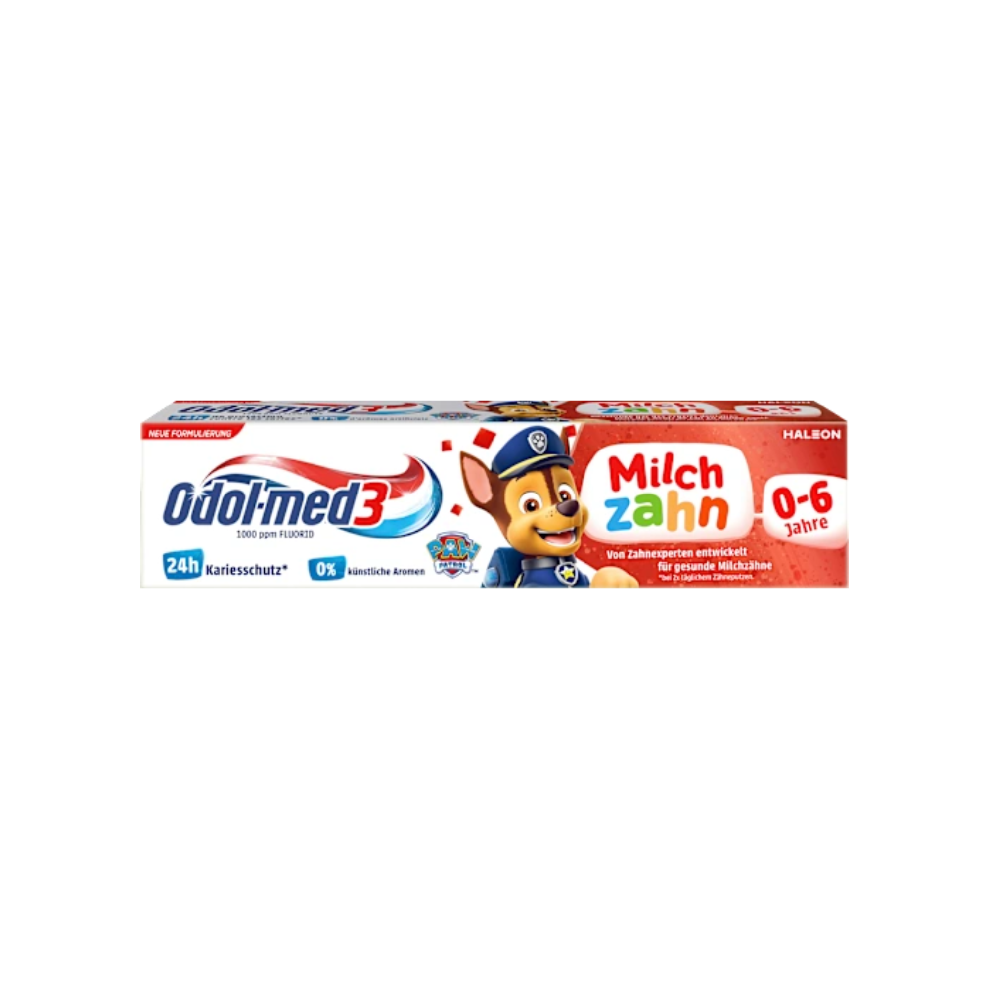 Zahnpasta Milchzahn 50 ml