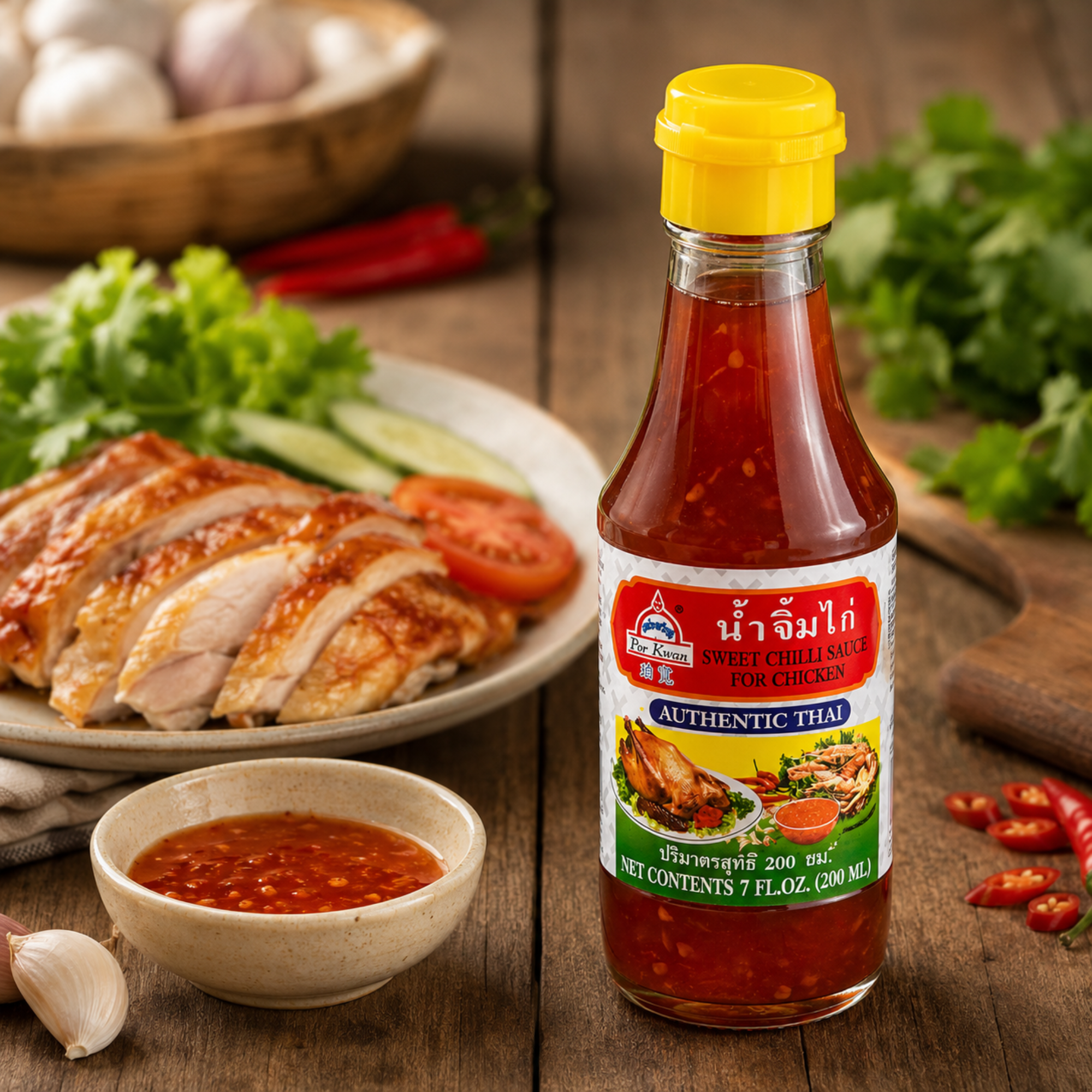 Sweet Chili Sauce 200ml