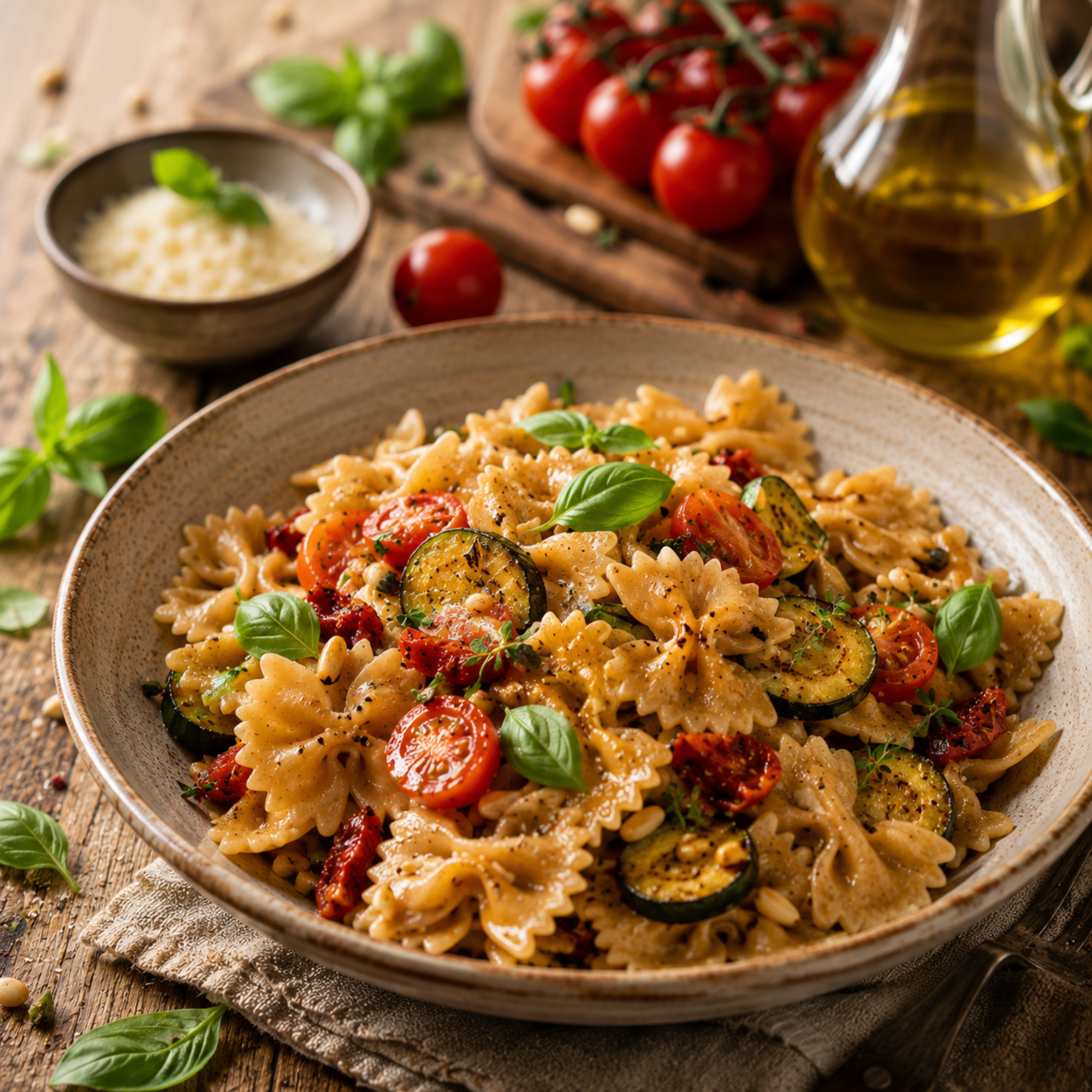 Barilla Farfalle Vollkorn 500g