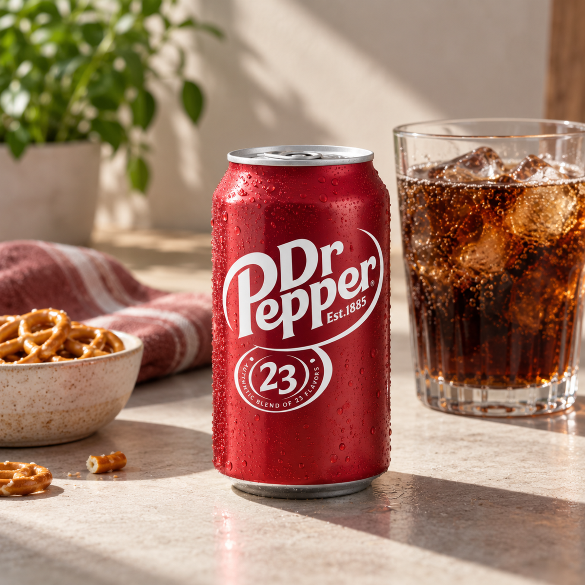 Dr. Pepper Original 355ml