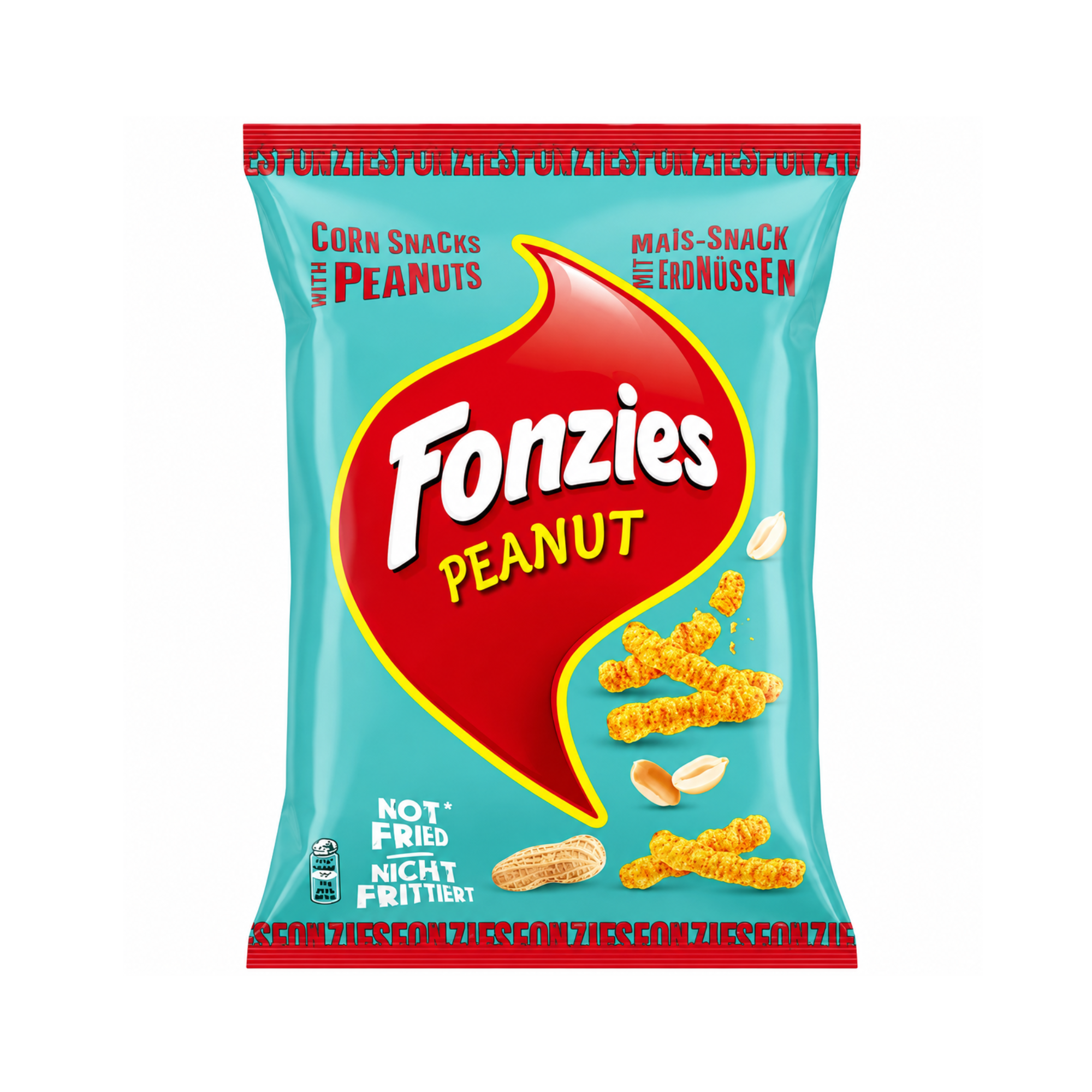 Mais-Snack Peanuts 100g