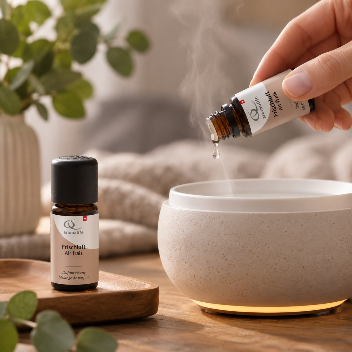 Fresh Air Essential Oil Blend 10ml