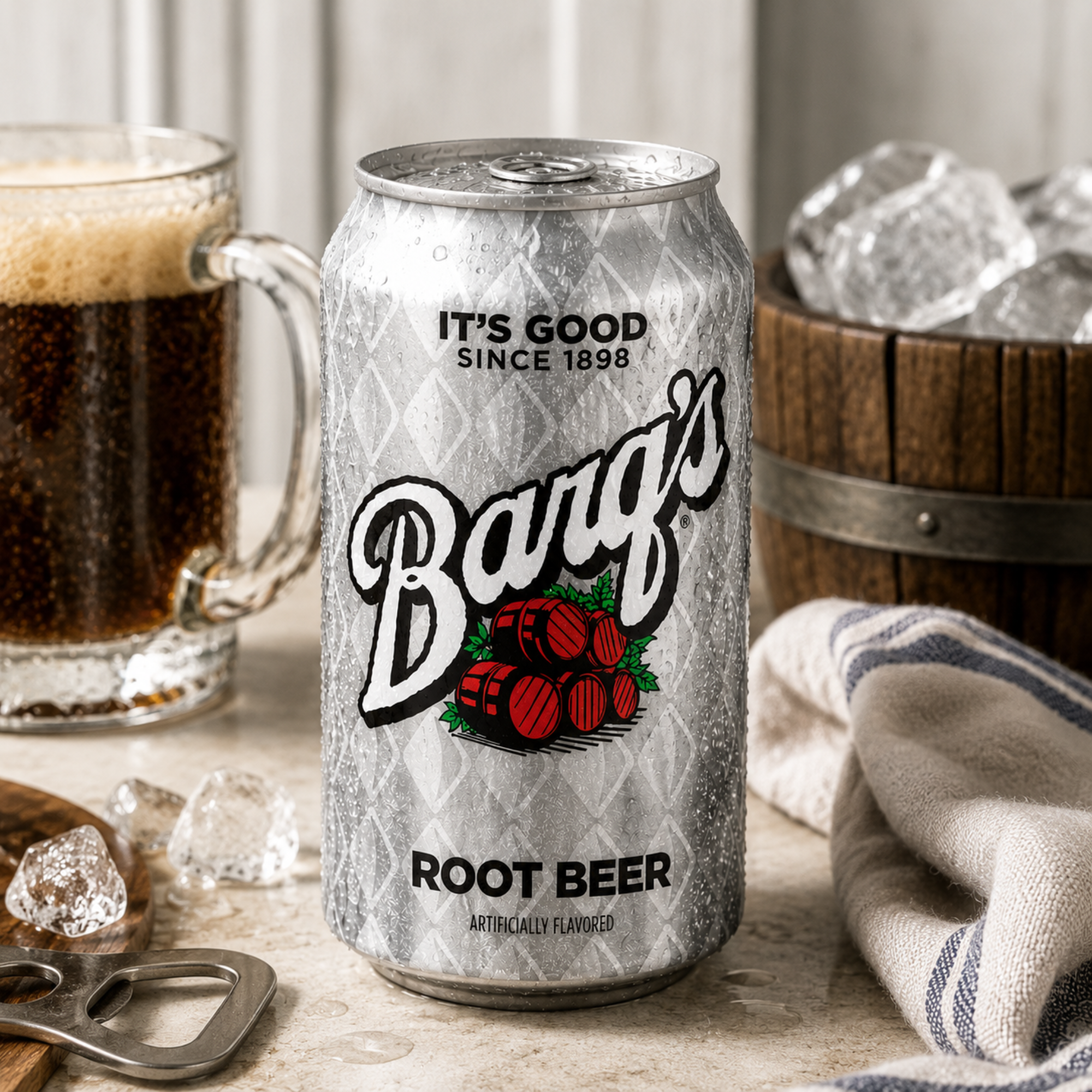 Root Beer 355ml