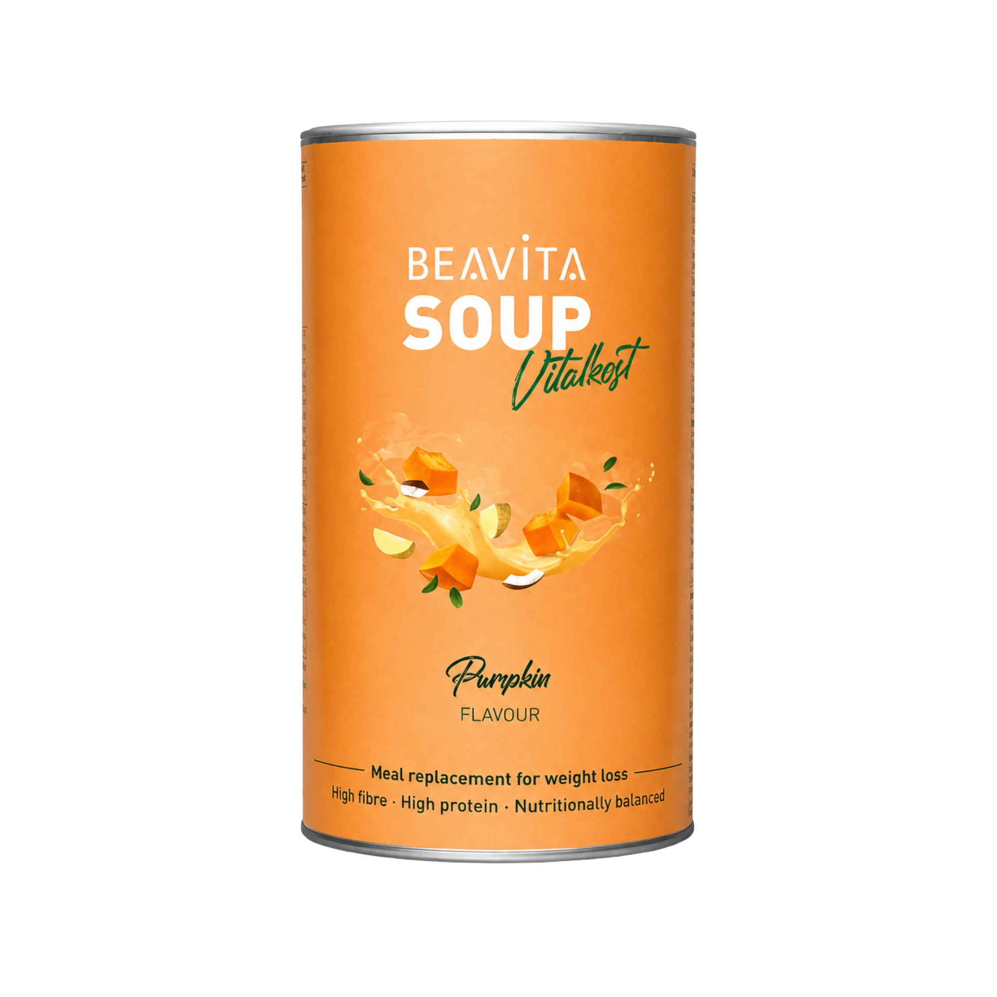 Soupe-repas minceur citrouille 540g