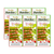 Matcha-Schokolade - Himbeercreme & Erdbeere 6 x 95g