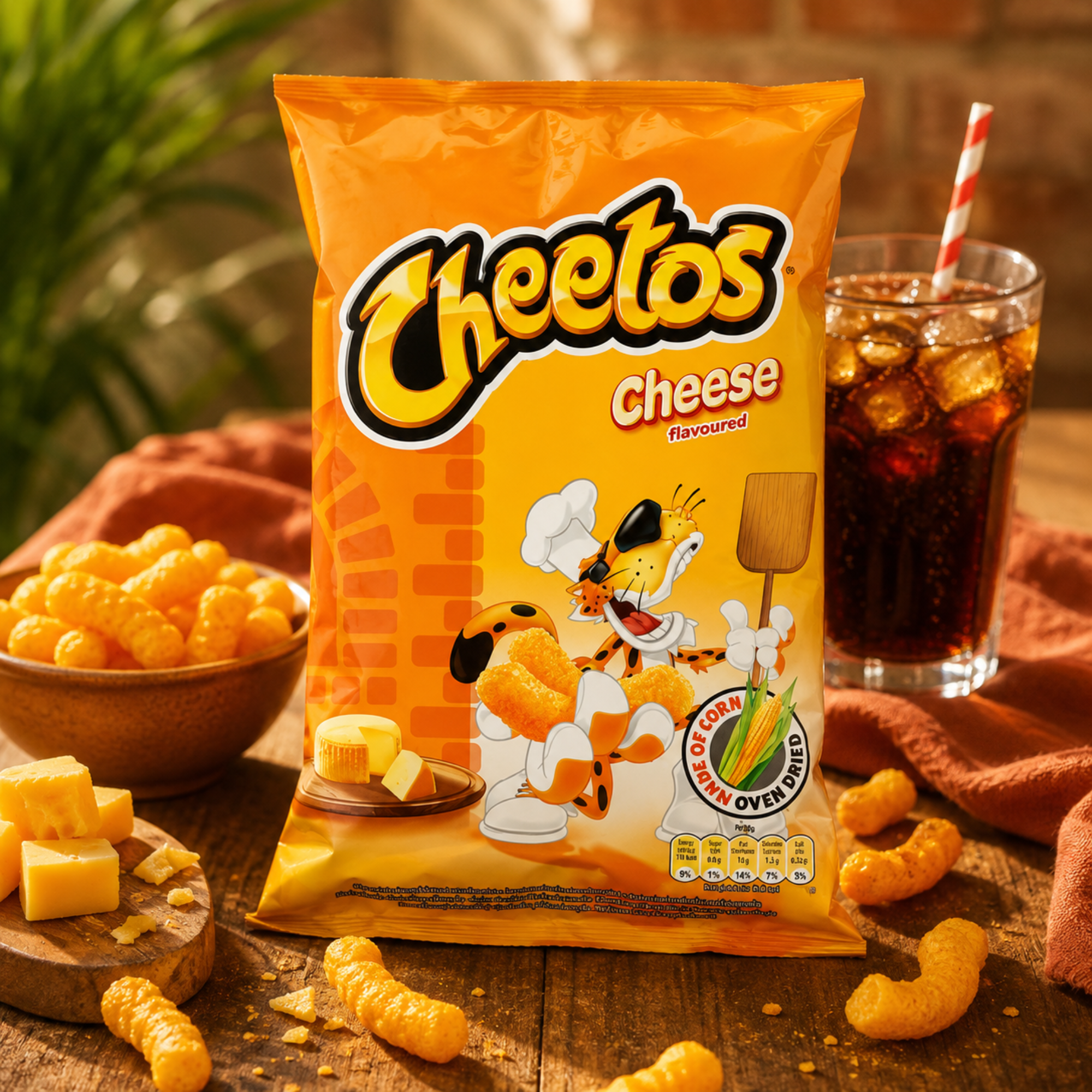 Cheetos Cheese 85g