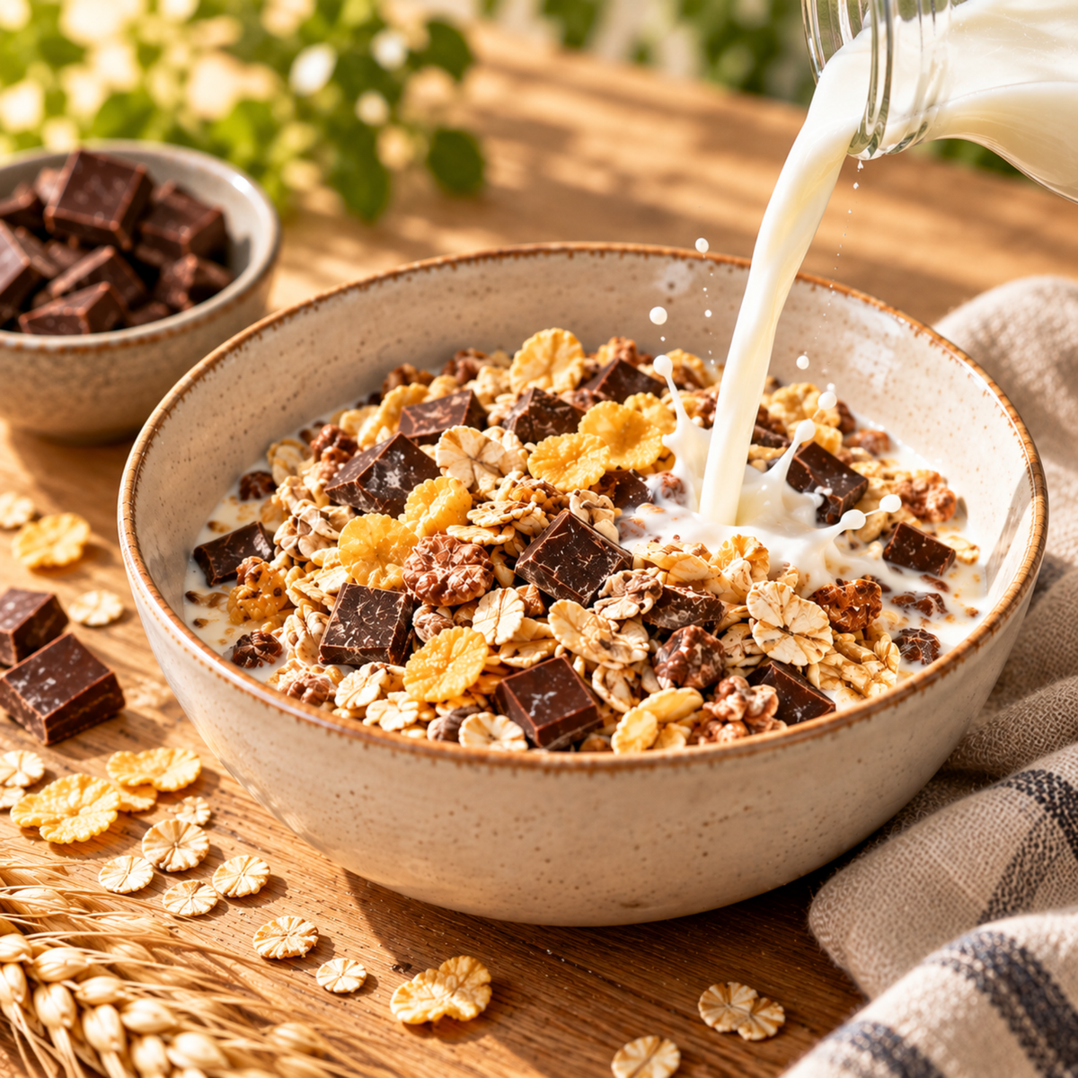 Schoko Müesli 750g